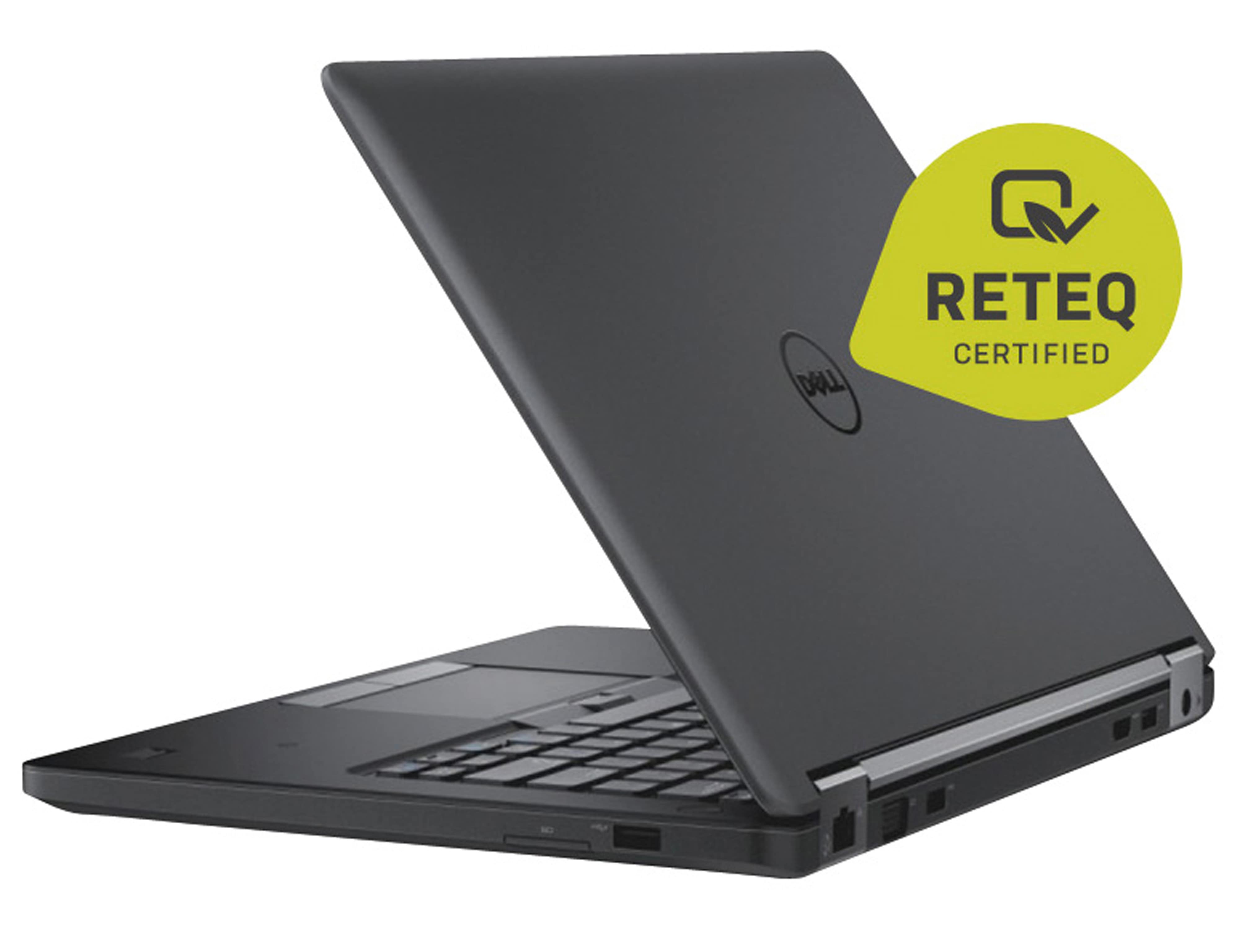 DELL Notebook LATITUDE E5450, 35,6 cm (14"), Intel i5, 8GB, 256GB, Win10Pro, Refurbished