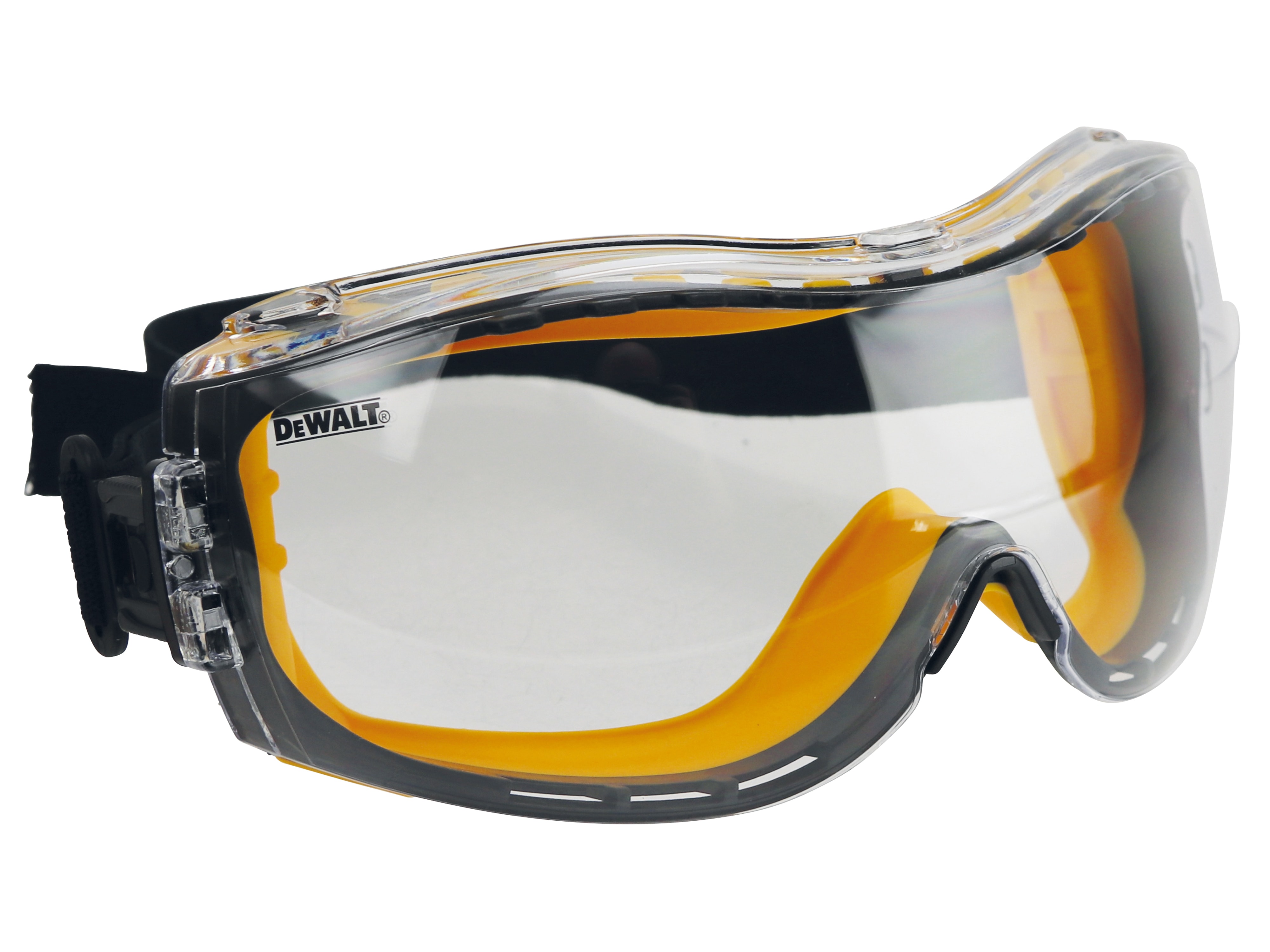 DEWALT Schutzbrille Concealer, EN 166