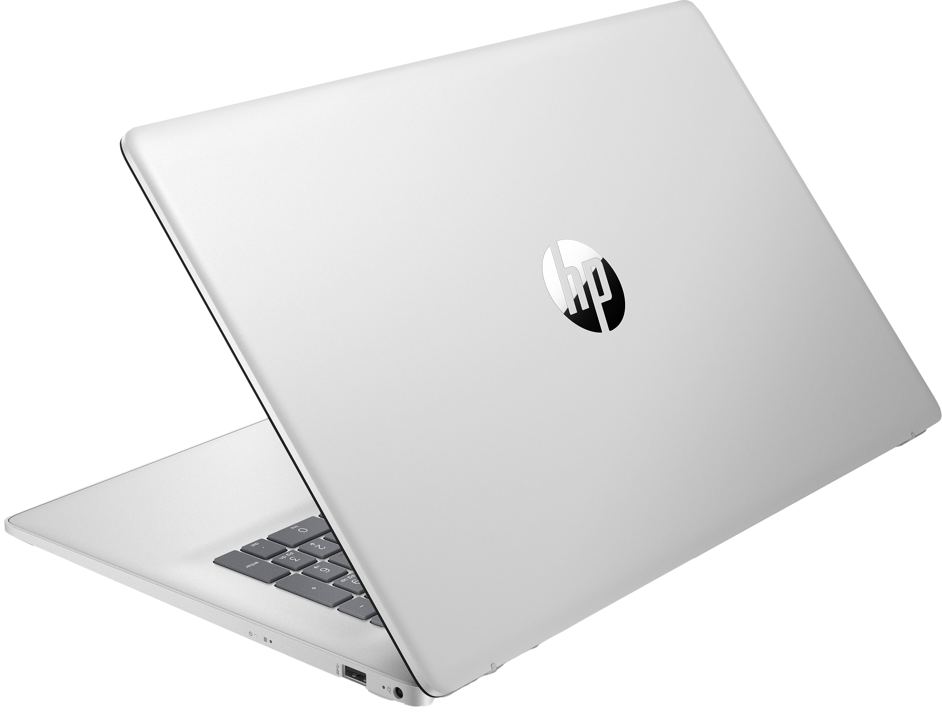 HP Notebook 17-cp0453ng, 43,9cm (17,3"), Full HD, AMD Ryzen™ 5 5500U, 8 GB DDR4-SDRAM