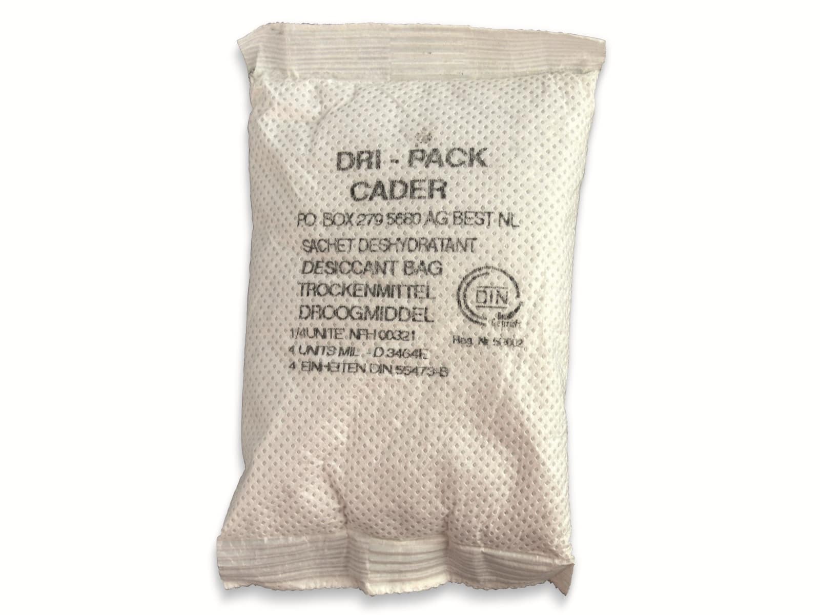 Trockenmittel CADER DRI-PACK, 170g