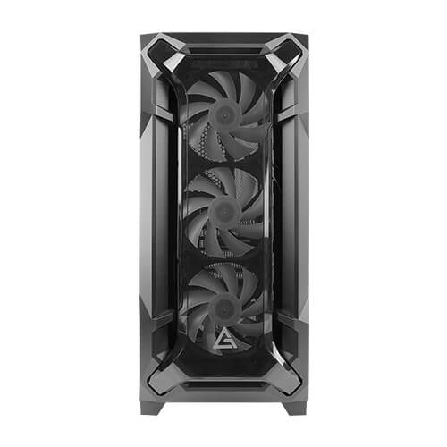 ANTEC Midi Tower Dark Fleet DF600 FLUX, schwarz