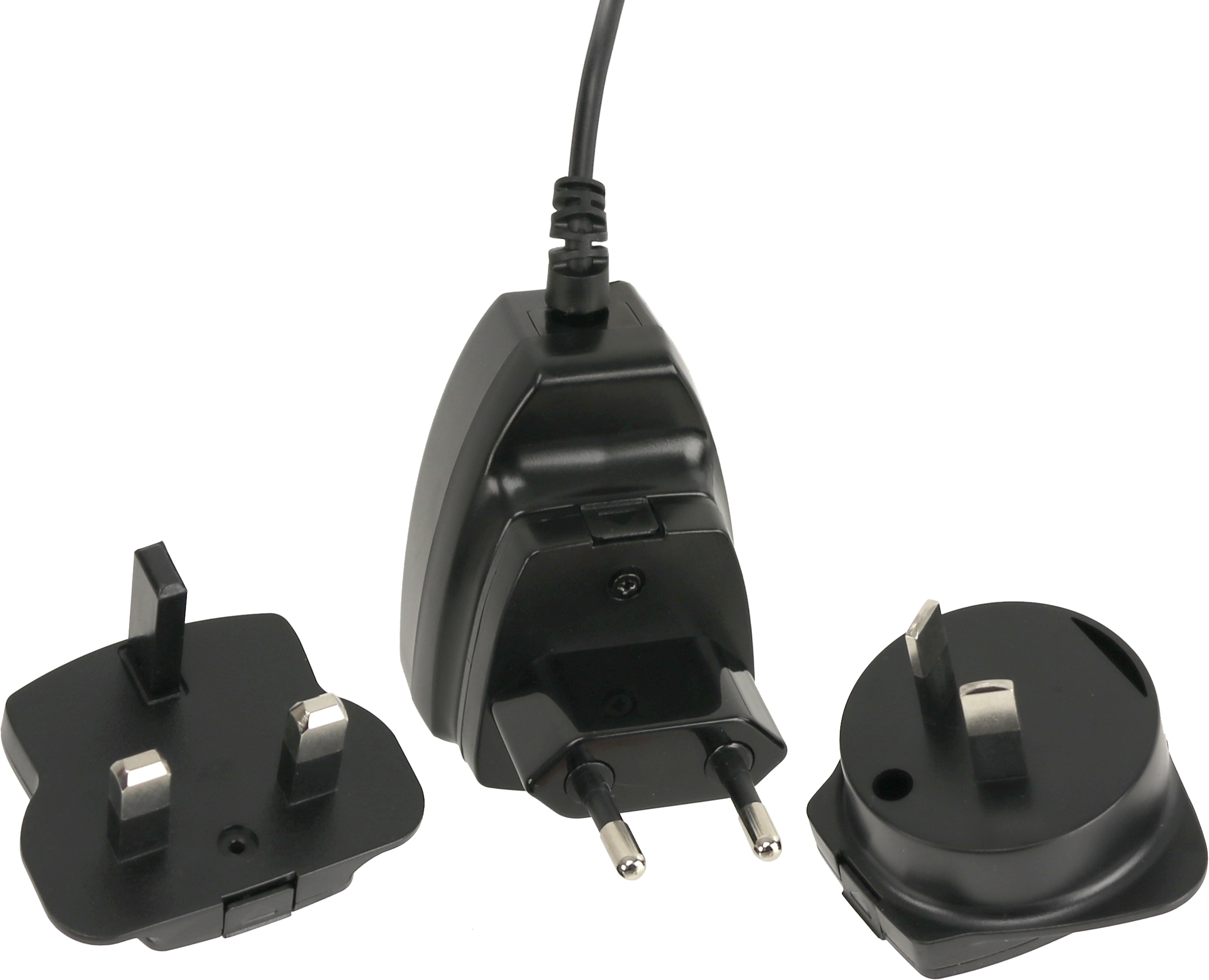 Stecker-Schaltnetzteil XA-1212-SB, 12V-/1,0A