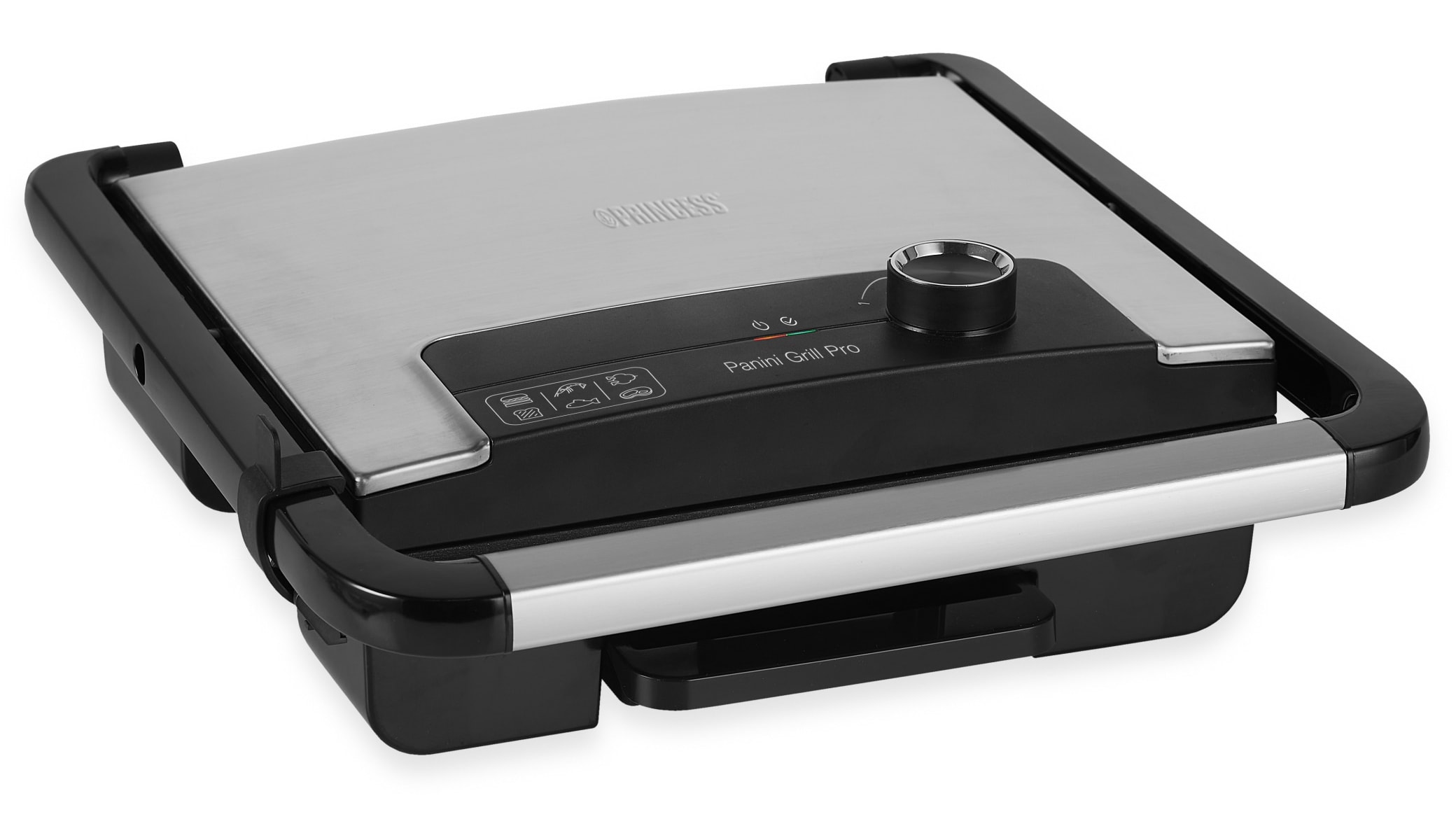 PRINCESS Panini Maker 112425, 2000 W