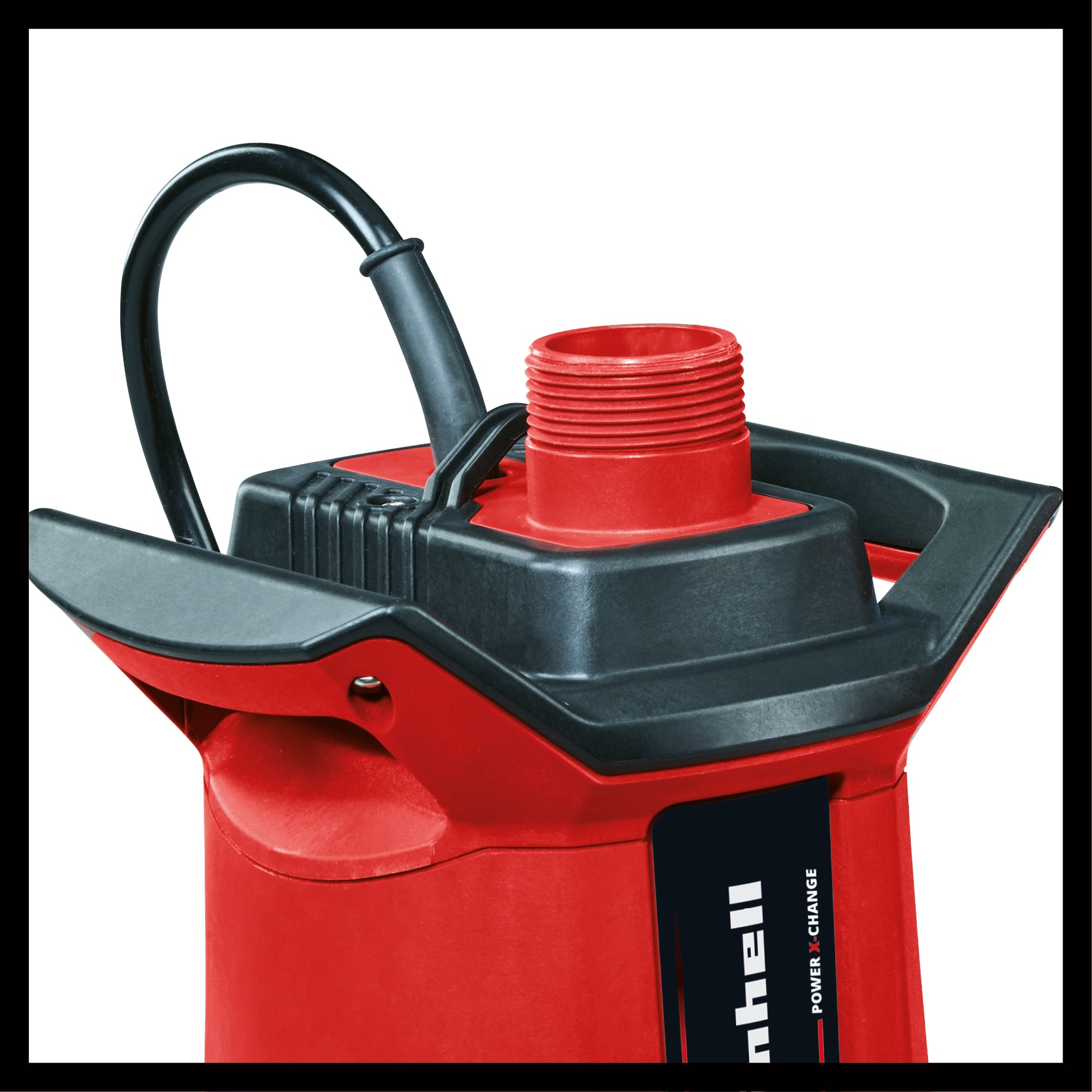 EINHELL Akku-Schmutzwasserpumpe GE-DP 18/25 LL Li-Solo