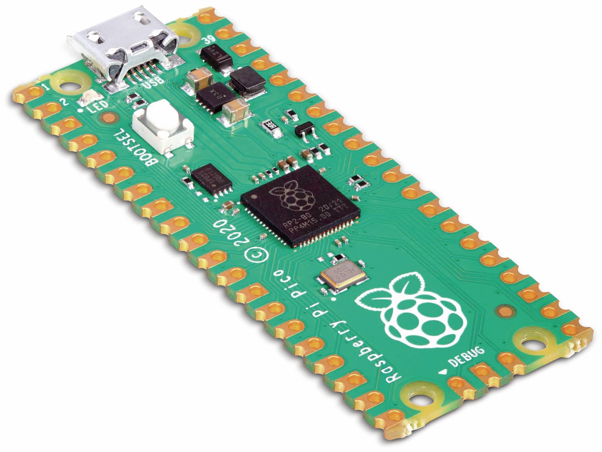 RASPBERRY PI Mikrocontroller PICO