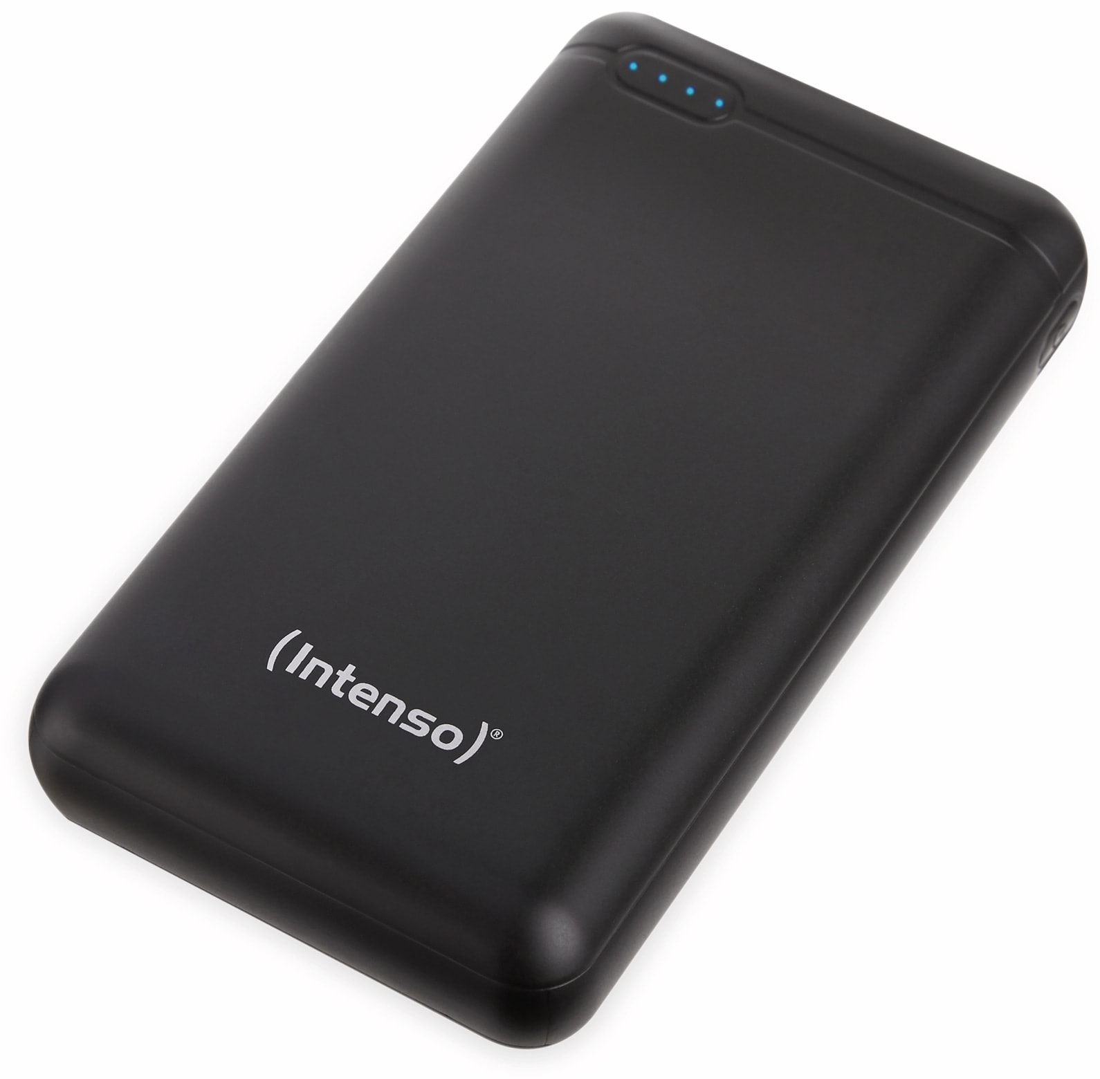 INTENSO USB Powerbank 7313550 XS 20000, 20.000 mAh, schwarz