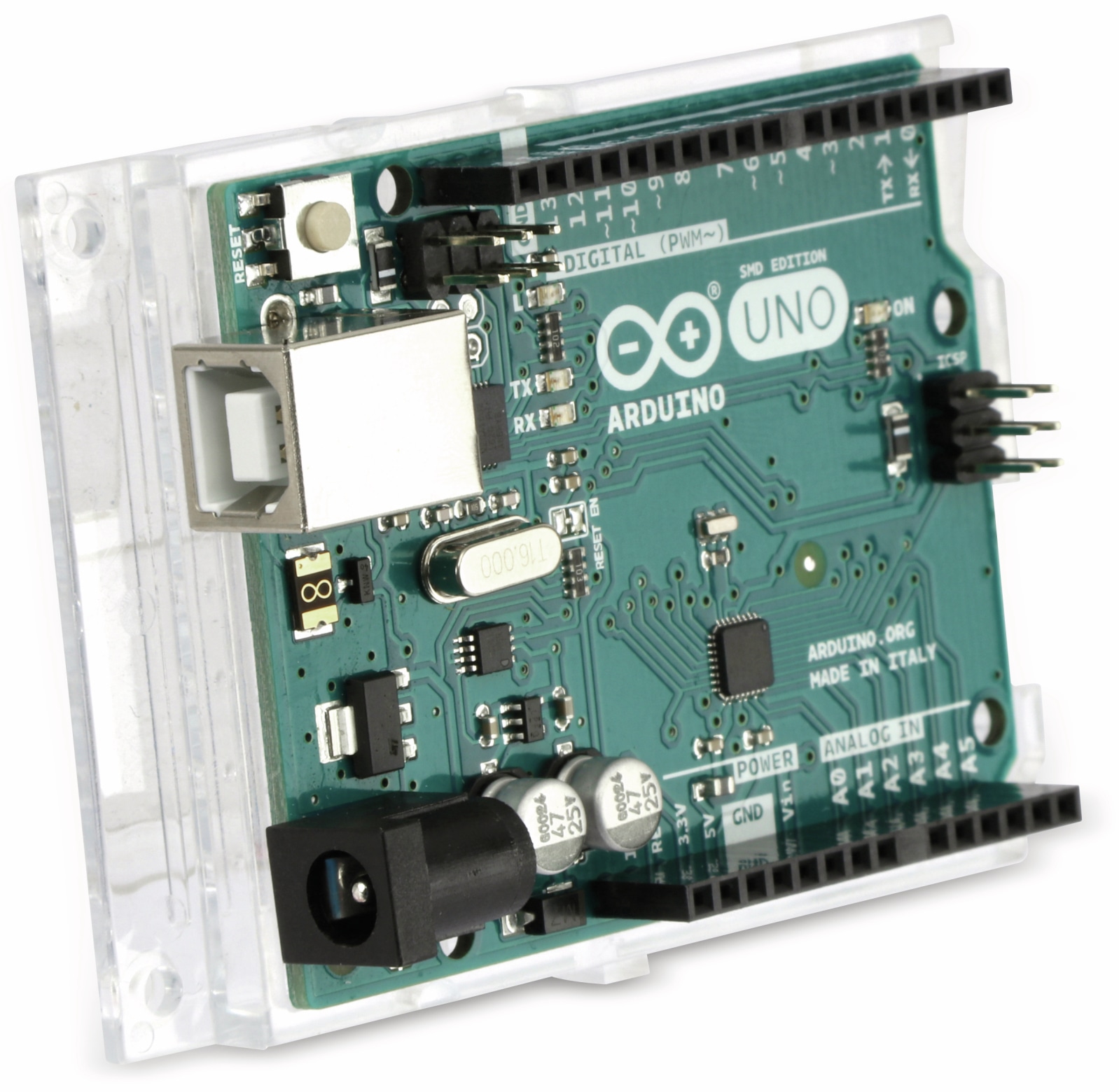 ARDUINO UNO SMD Edition, A000073