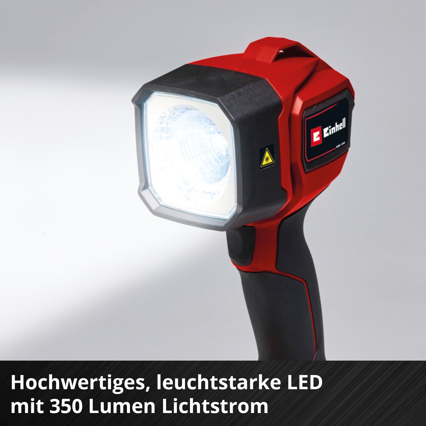 EINHELL Akku-Lampe TC-CL 300 Li Kit (1x 4,0 Ah)