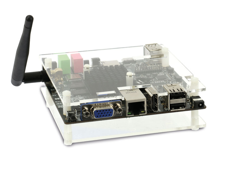 Cubieboard 4 (CC-A80)