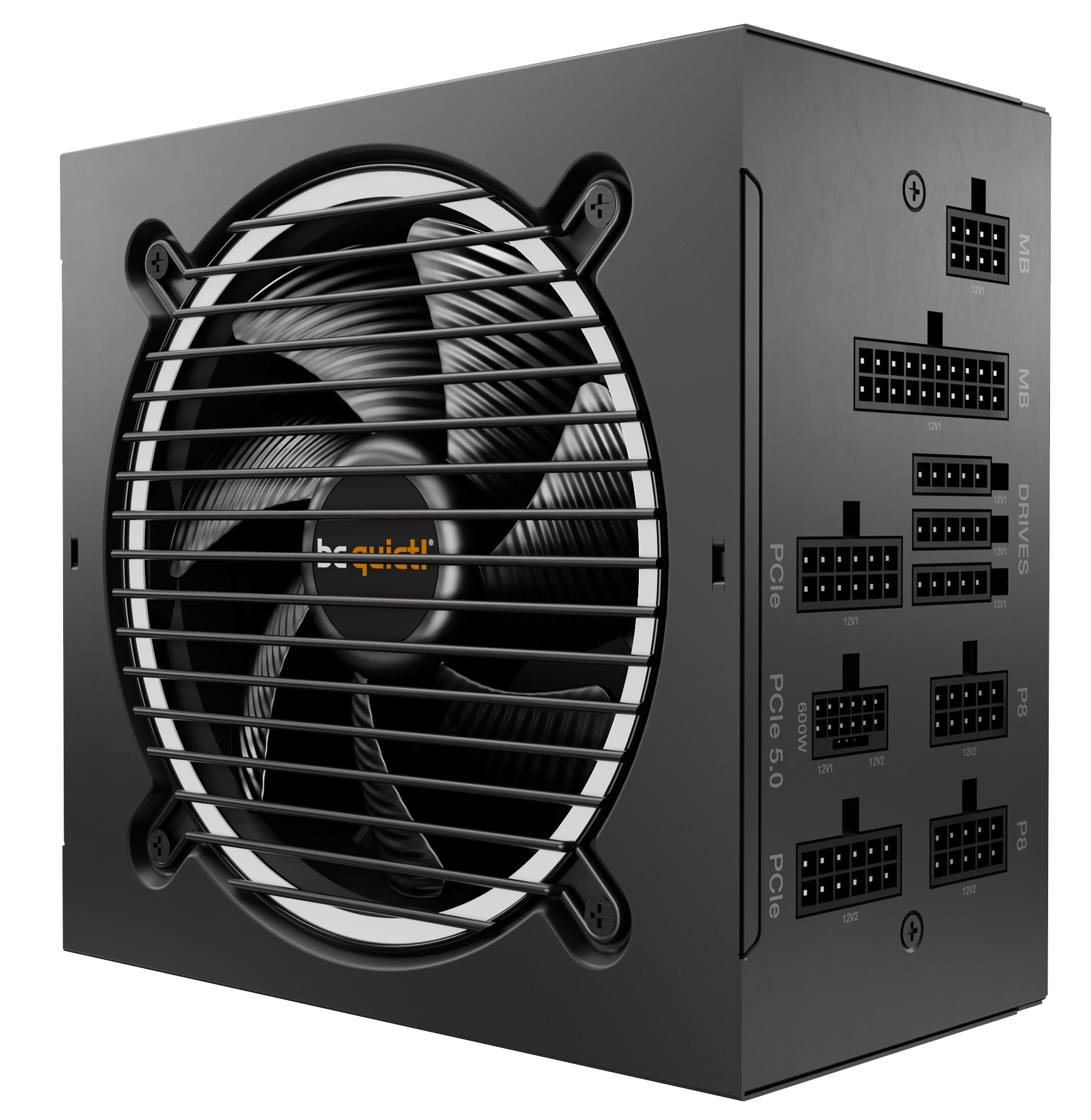 BE QUIET! PC-Netzteil Pure Power 12M 1000W