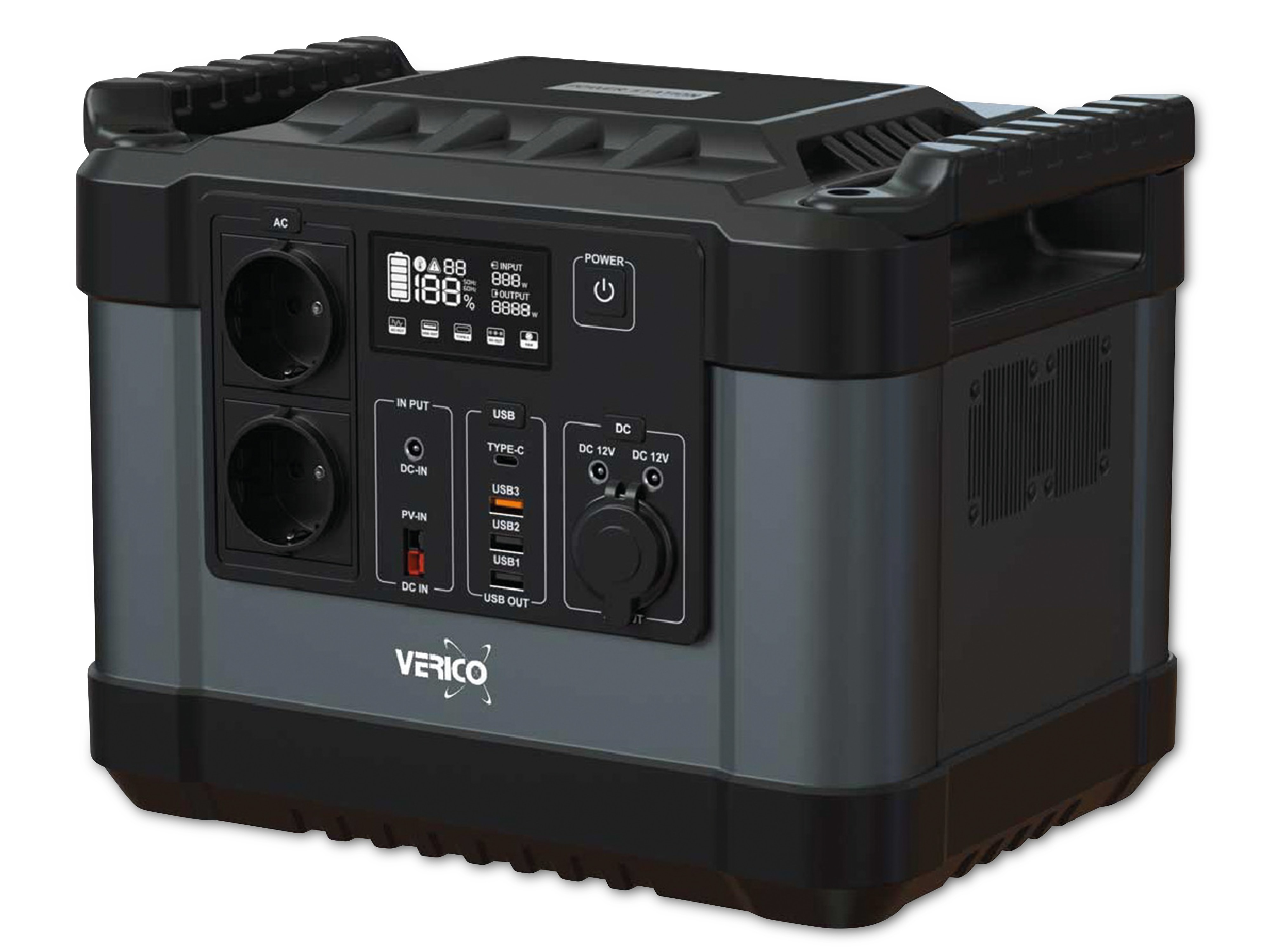 VERICO Powerstation VP1000