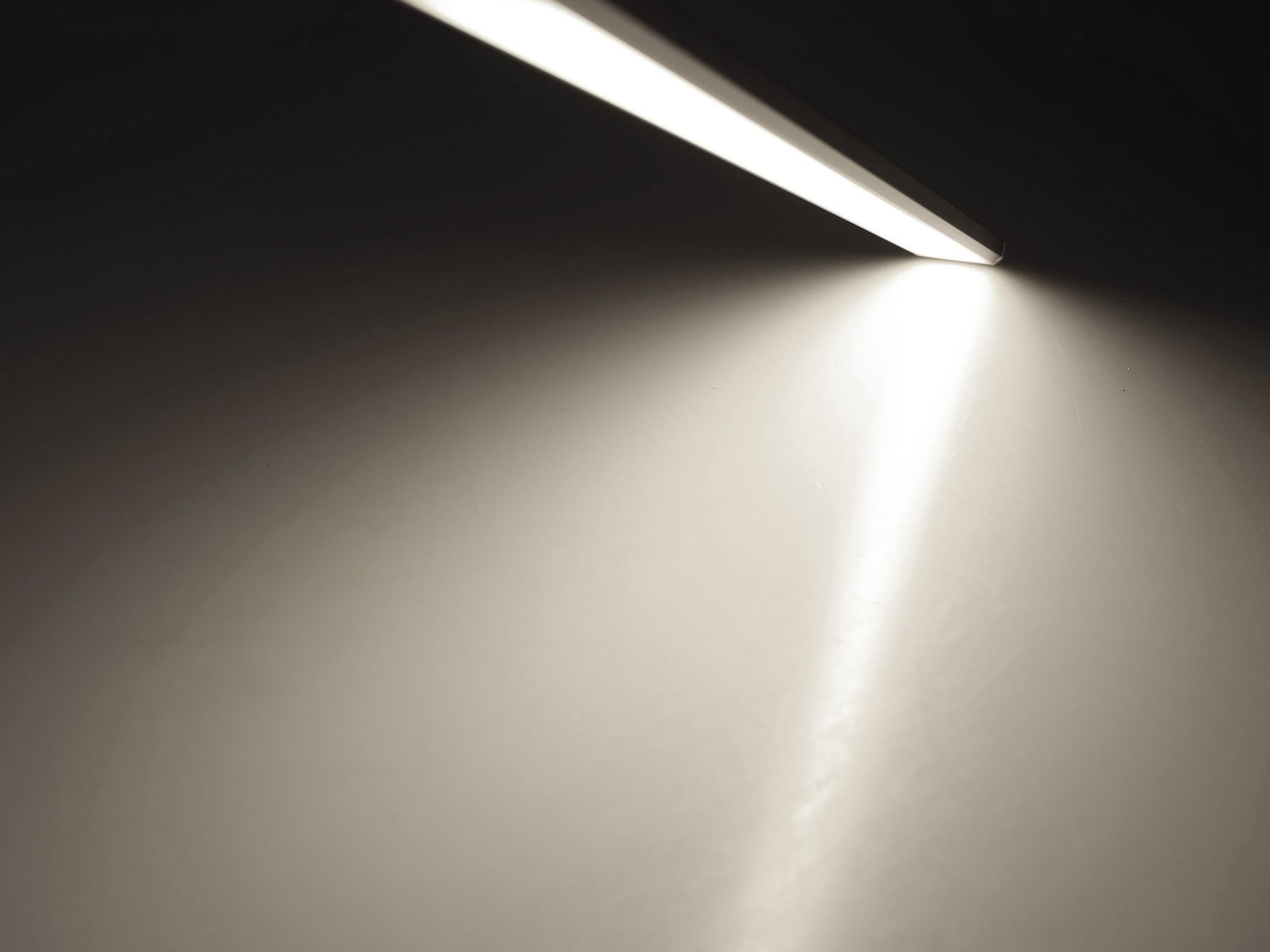 CHILITEC LED-Unterbauleuchte Comprido 600, 4200 K, 10 W, 230 V