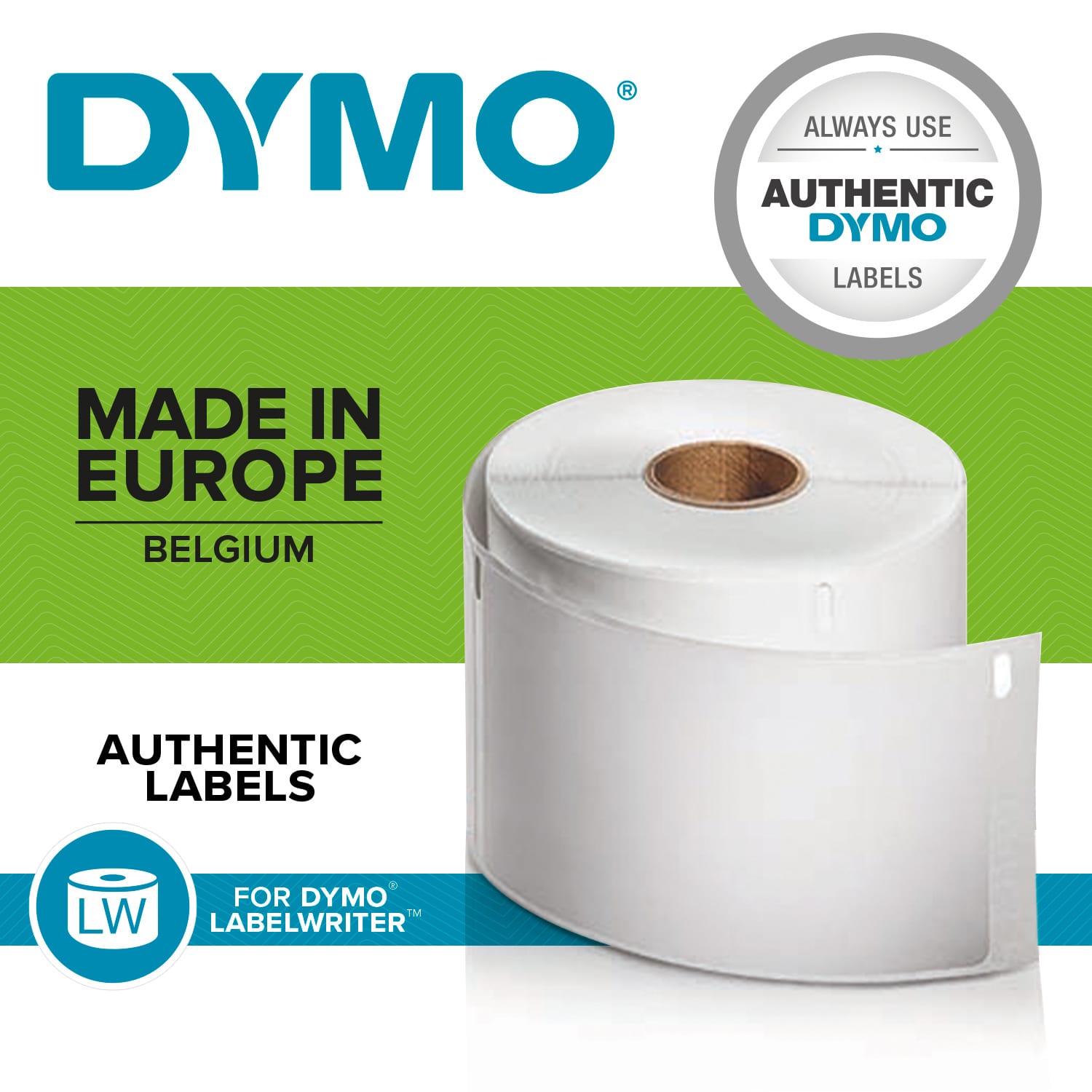 DYMO Etikettendrucker LabelWriter 550