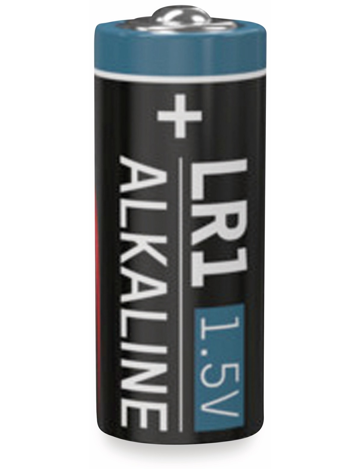 ANSMANN Batterie LR1, Alkaline, 8 Stück