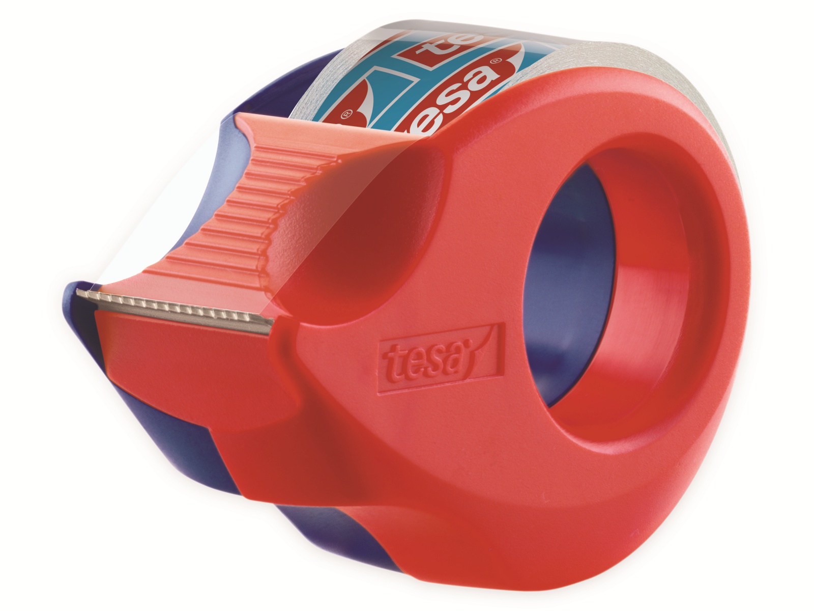 TESA film® kristall-klar, 2 Rollen + Mini Abroller, 10m:19mm, 57859-00000-13