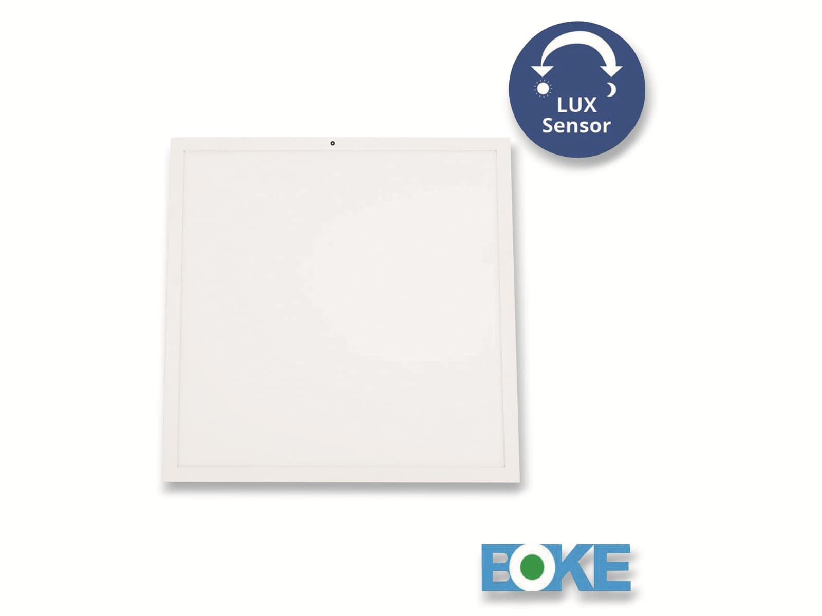 ENOVALITE LED-Panel ELED600114, 36 W, 3600 lm, 4000 K, Dämmerungssensor