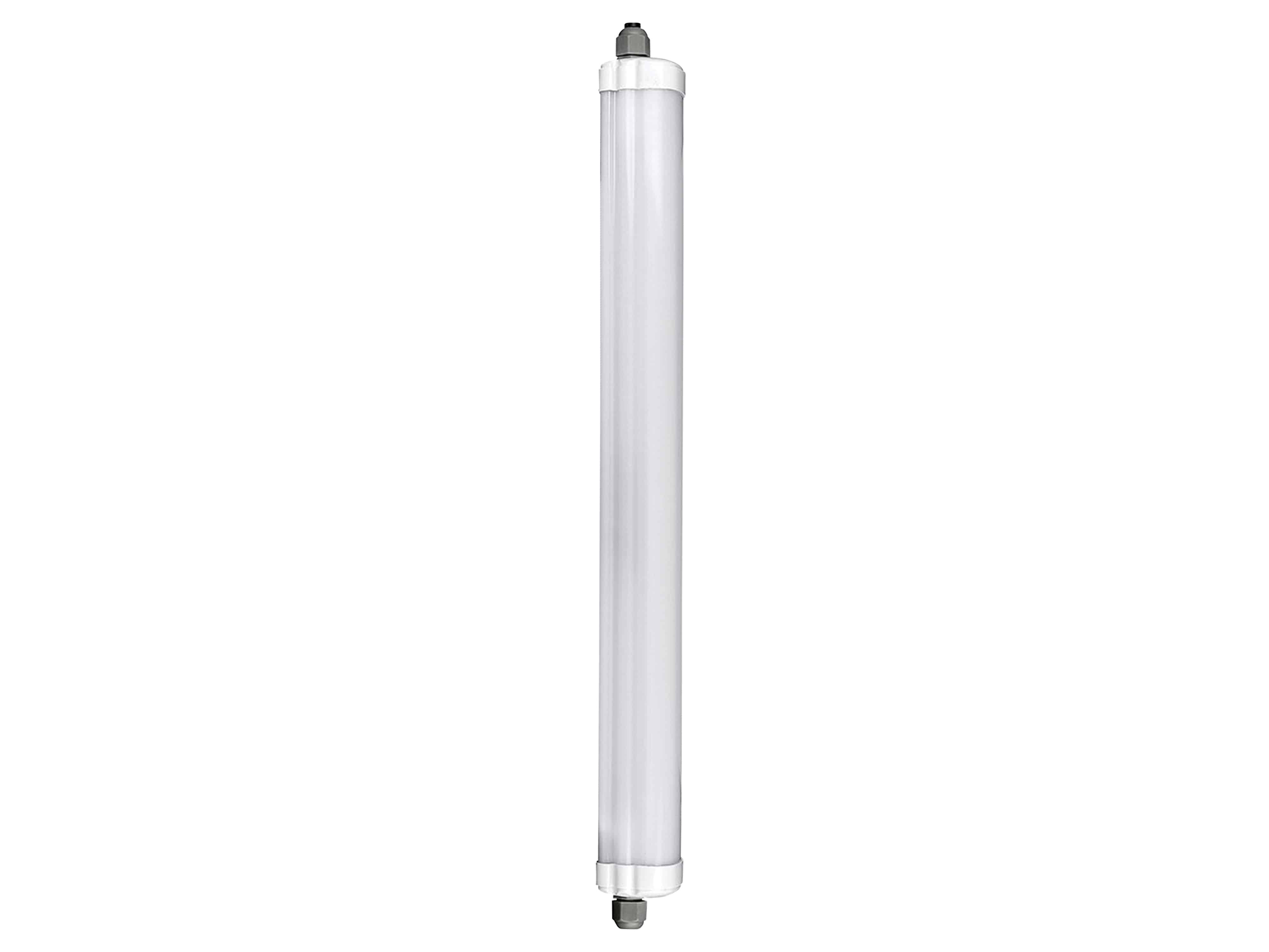 V-TAC LED-Feuchtraum-Wannenleuchte, 48W, 5760lm, 4000K, 1500mm