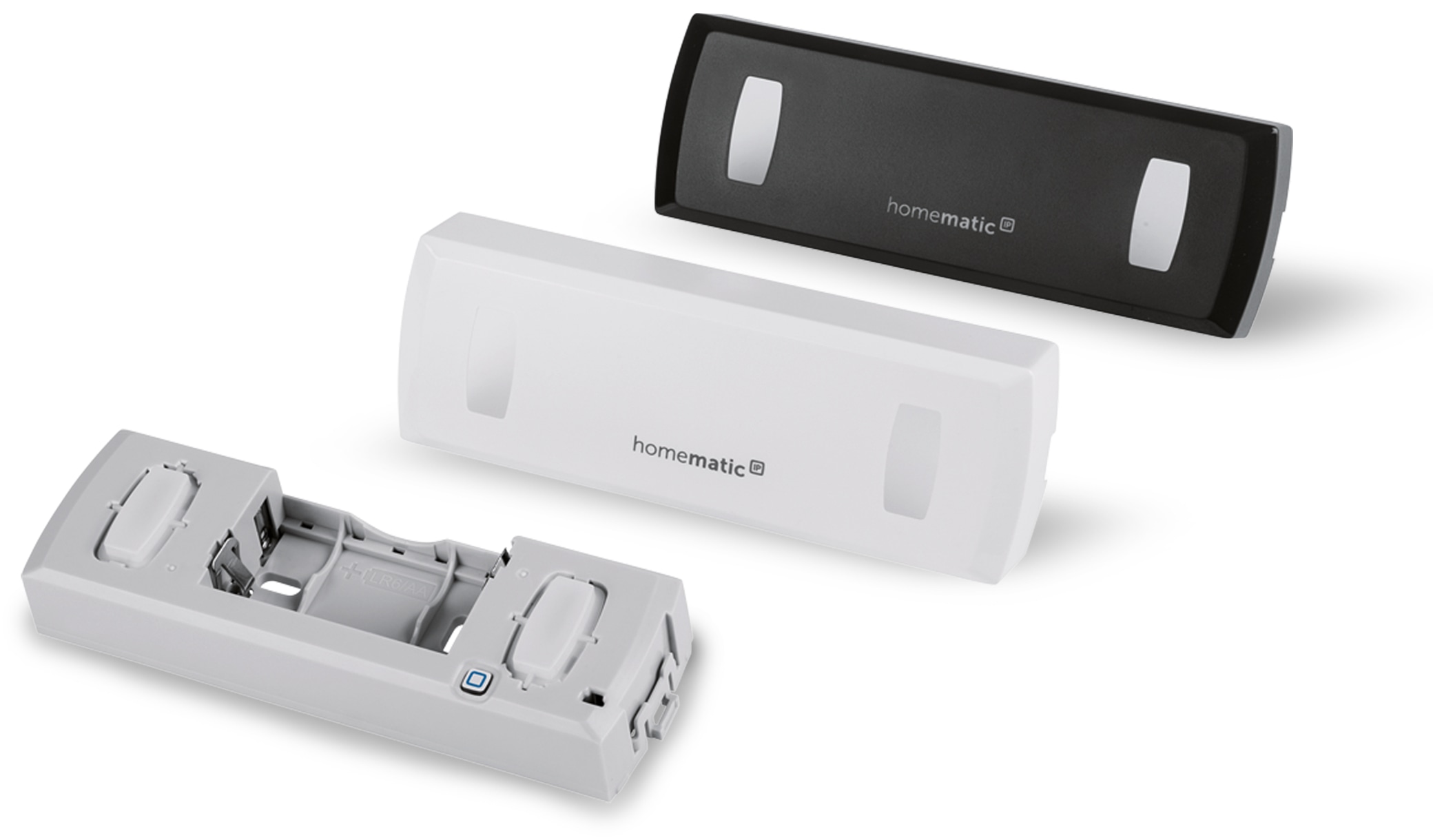 HOMEMATIC IP Smart Home 151159A0, Durchgangssensor mit Richtungserkennung