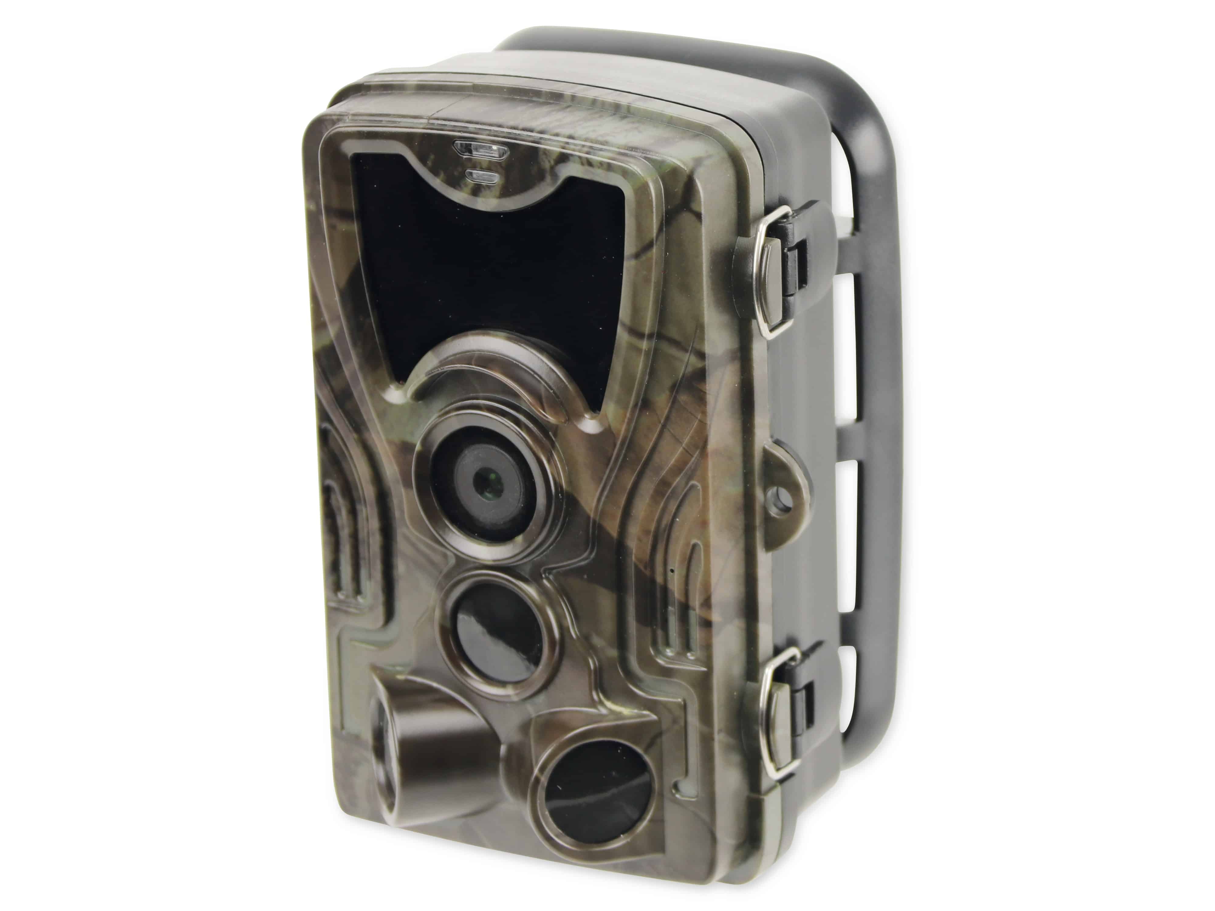 PREMIUMBLUE Wildkamera WC-1701, 5MP, 2,7K