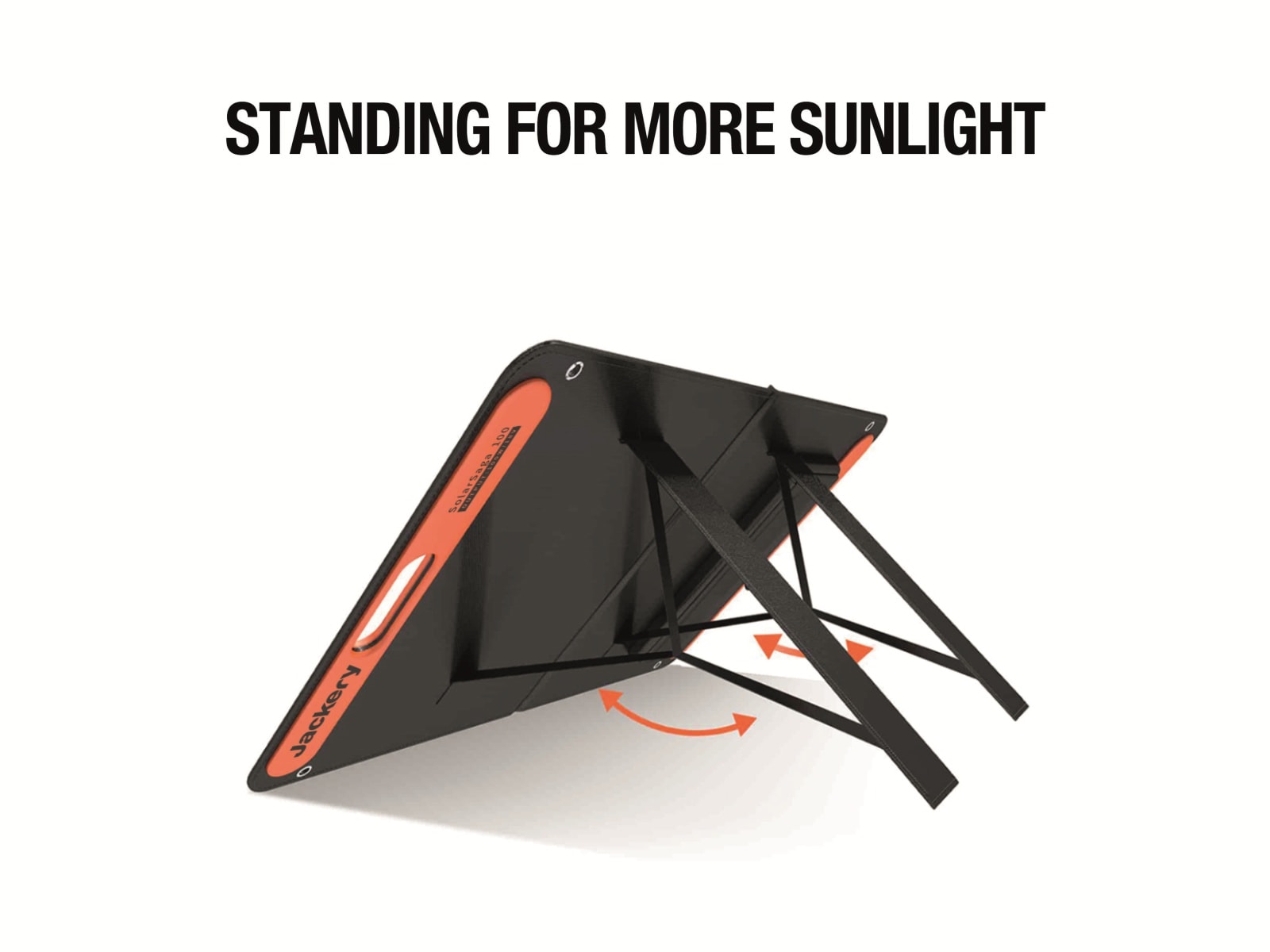 JACKERY Solarpanel Saga 100