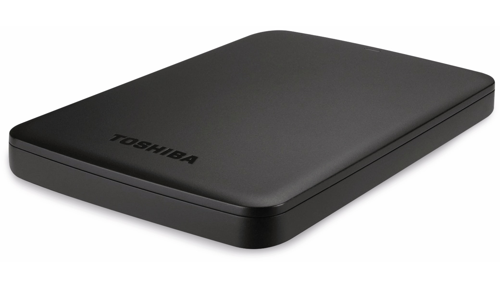 TOSHIBA USB 3.0-HDD Canvio Basics, 1 TB, schwarz