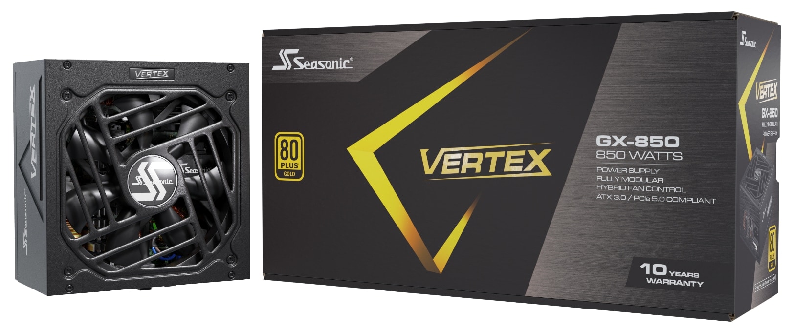 SEASONIC PC-Netzteil Vertex GX-850