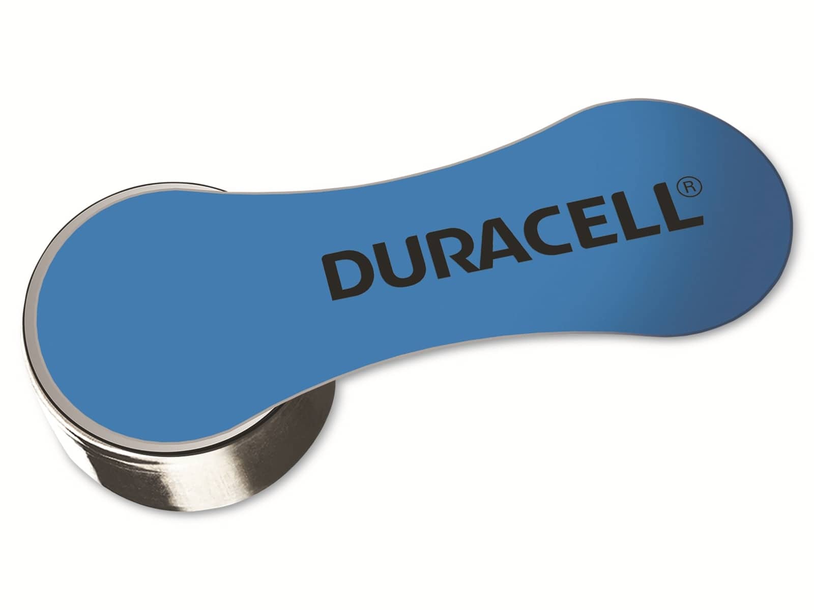 DURACELL Zinc Air-Knopfzelle Typ 675, 1.4V, Easy Tab, 6 Stück