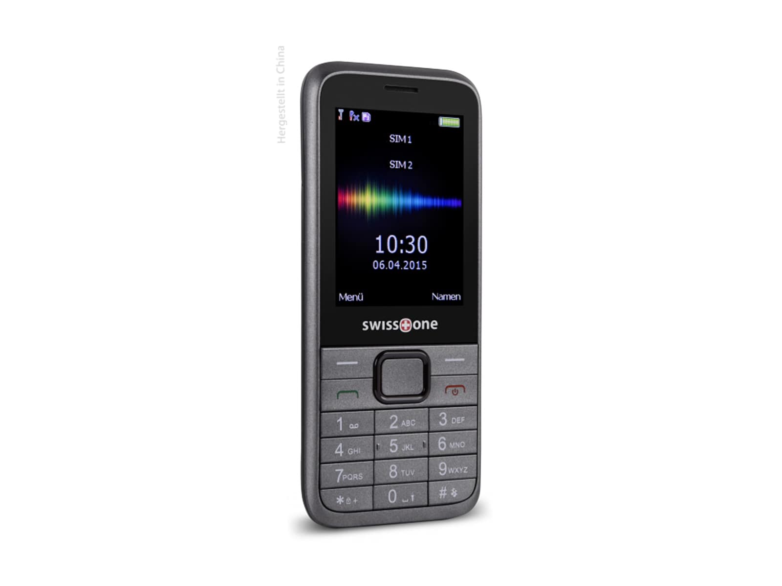 SWISSTONE Mobiltelefon SC 560