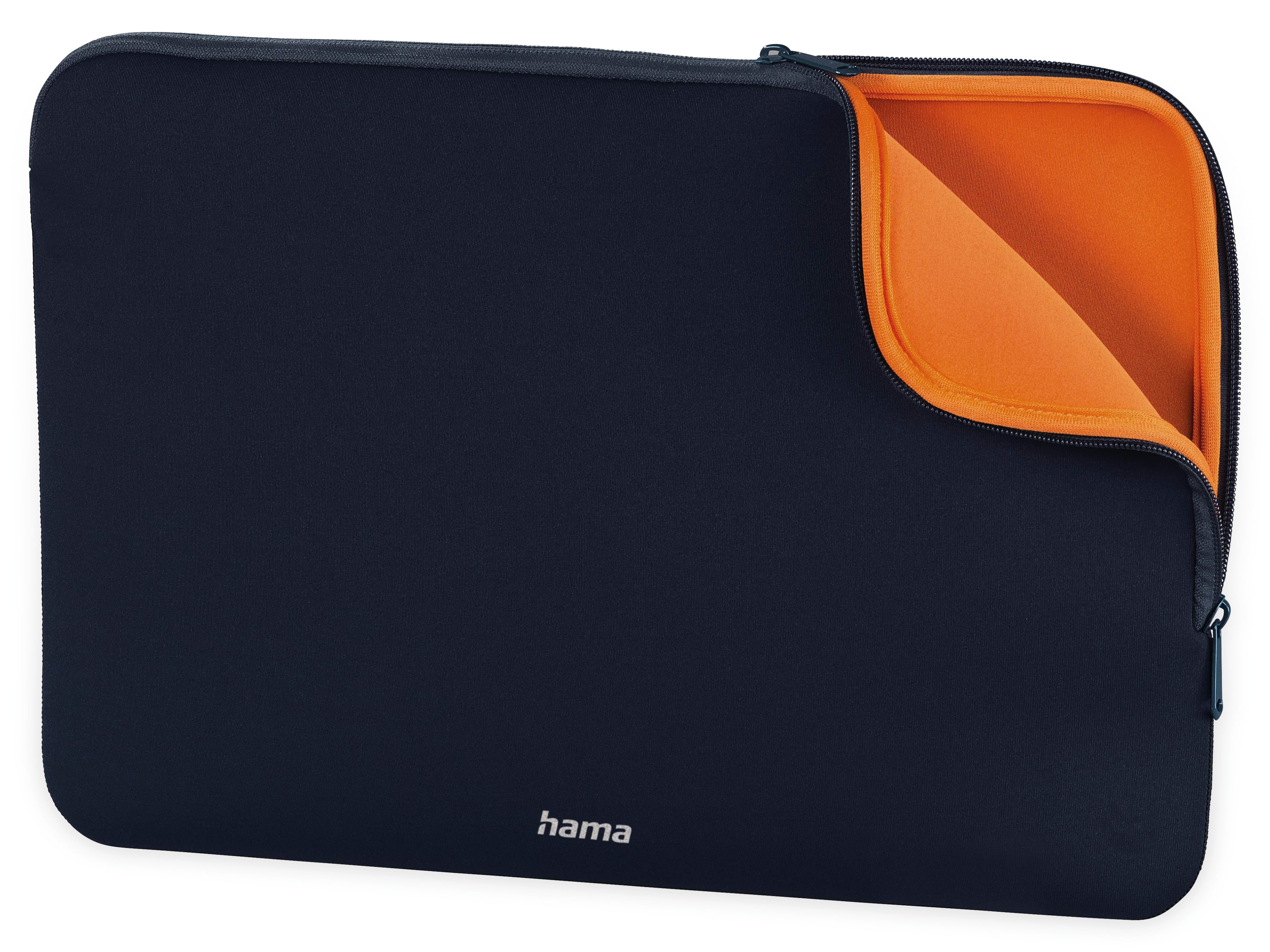 Notebook-Sleeve HAMA Neoprene, 11,6", blau