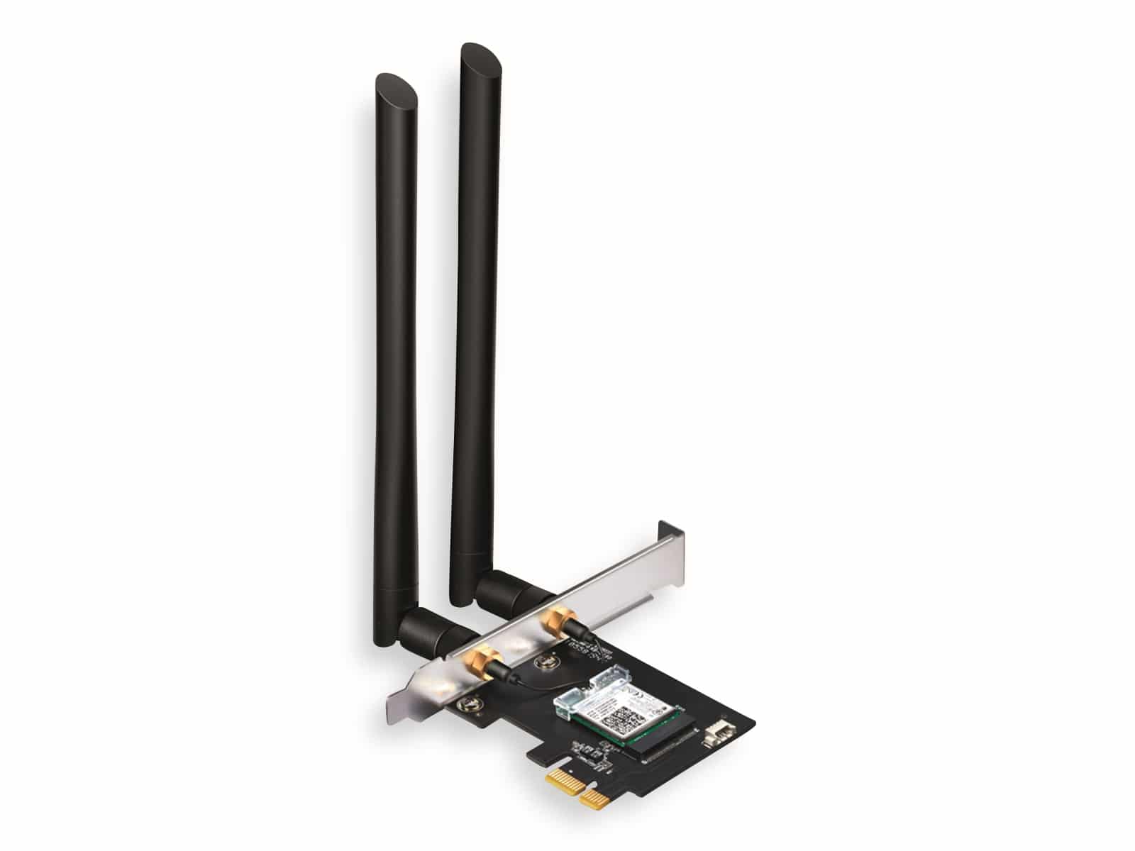 TP-LINK PCIe-Netzwerkkarte Archer T5E, AC1200