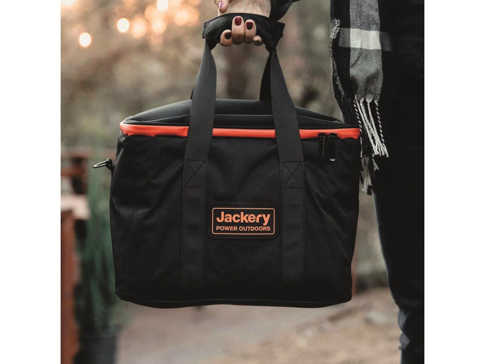 JACKERY Tragetasche für Explorer 500