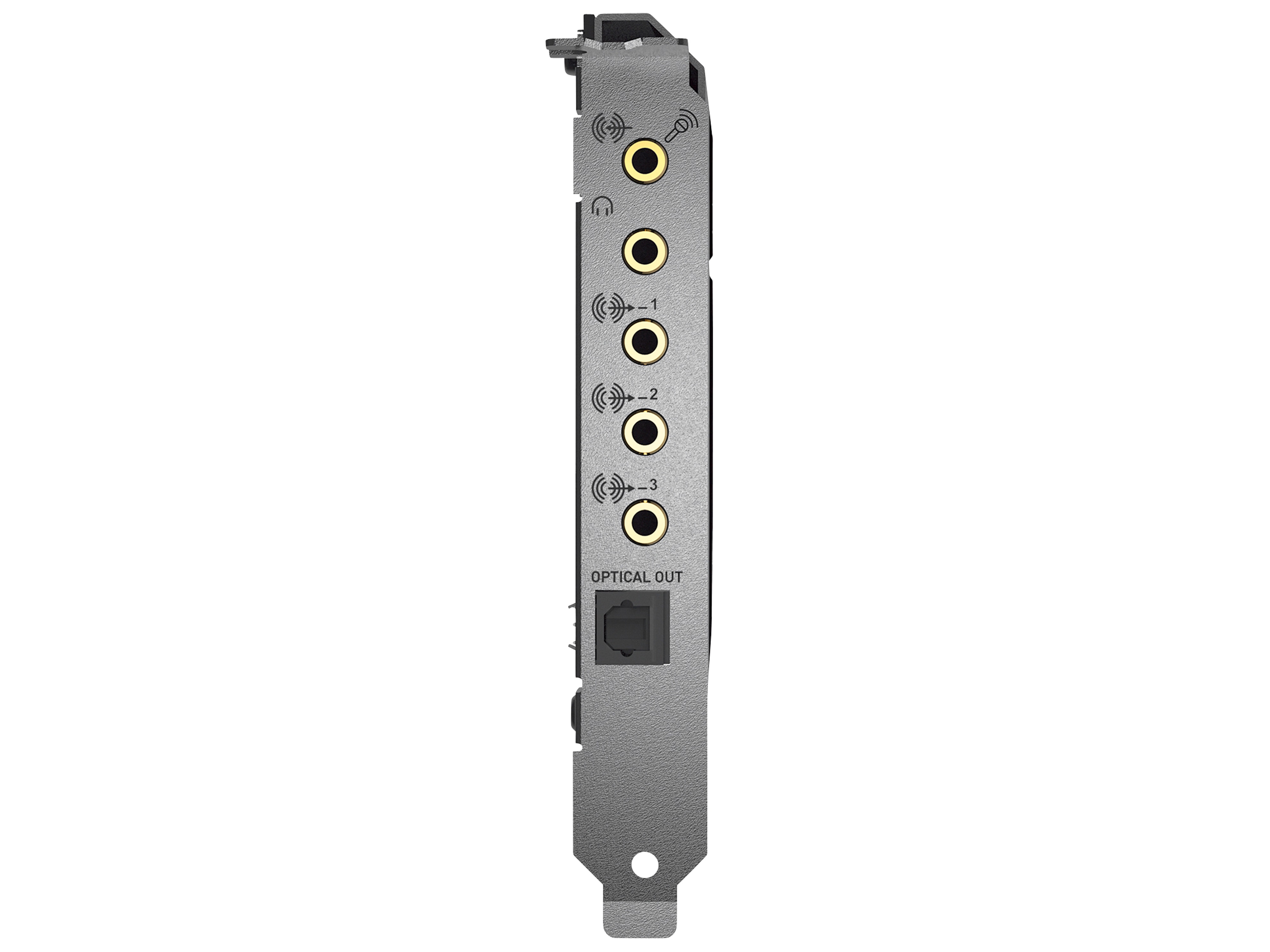 CREATIVE LABS PCIE-Soundkarte Sound Blaster AE-7