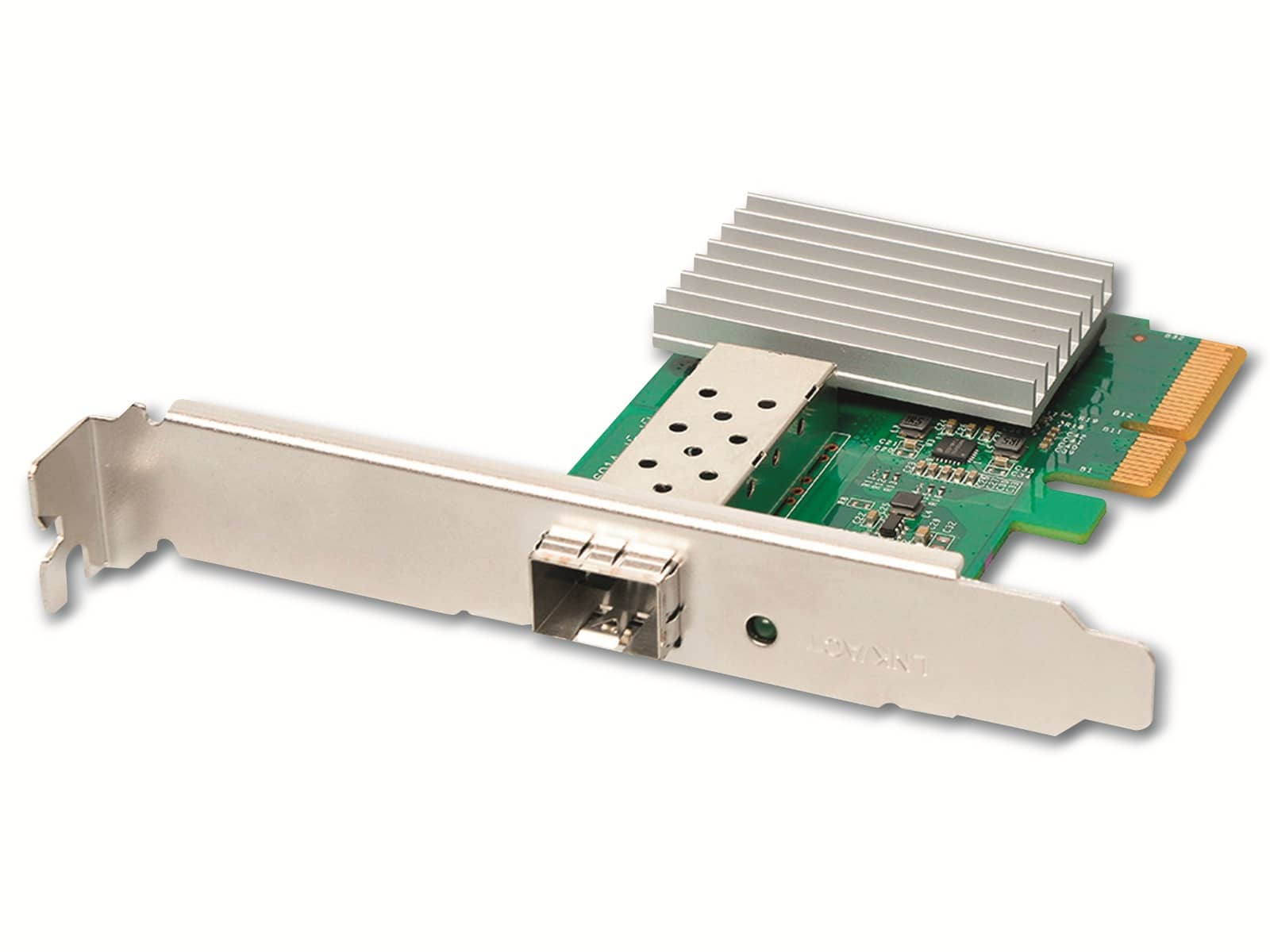 EDIMAX PCIe-Netzwerkkarte EN-9320SFP+, 10 Gbit/s, SFP+