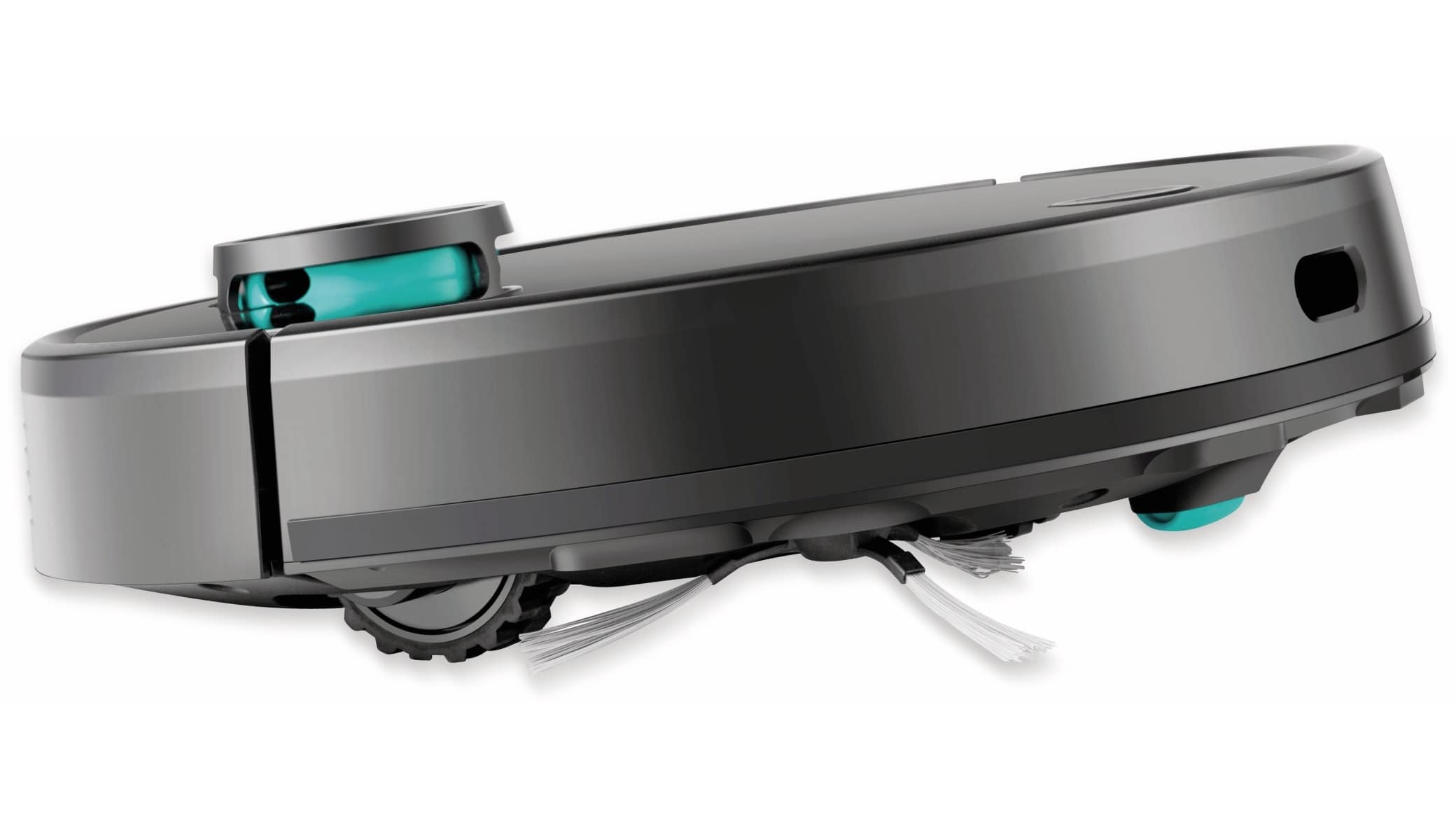 VIOMI Staubsauger-Roboter Robot Vacuum Cleaner V3, schwarz