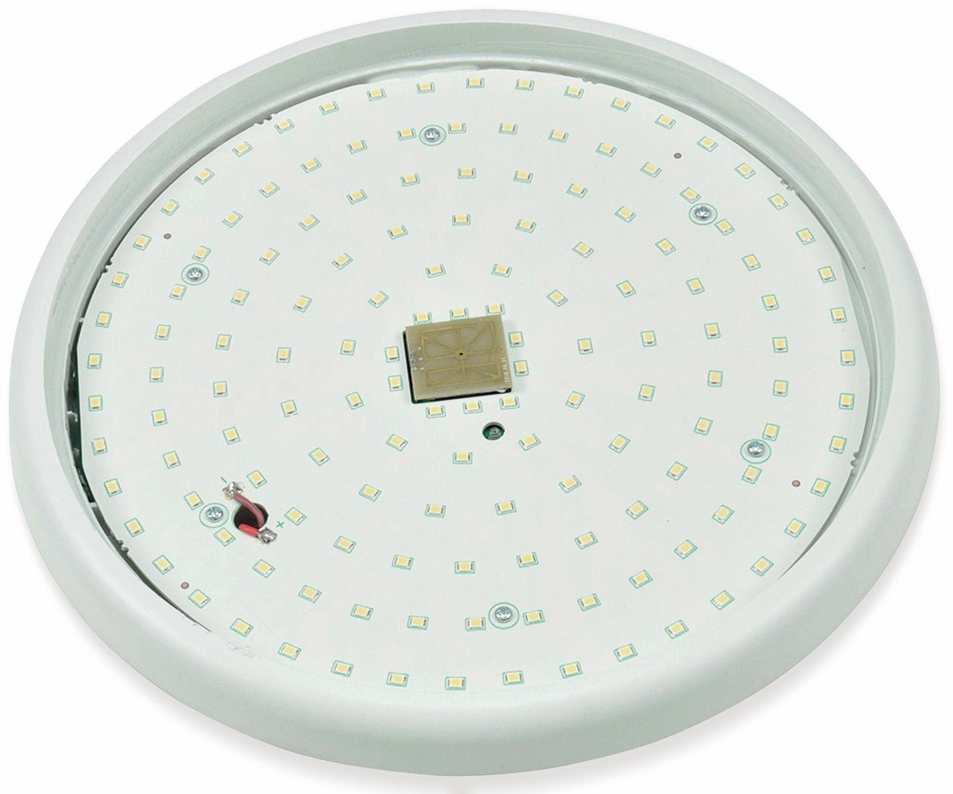 CHILITEC LED-Deckenleuchte SALAO, EEK: F,22W, 2100 lm, 4000K, IP54, Bewegungsmelder