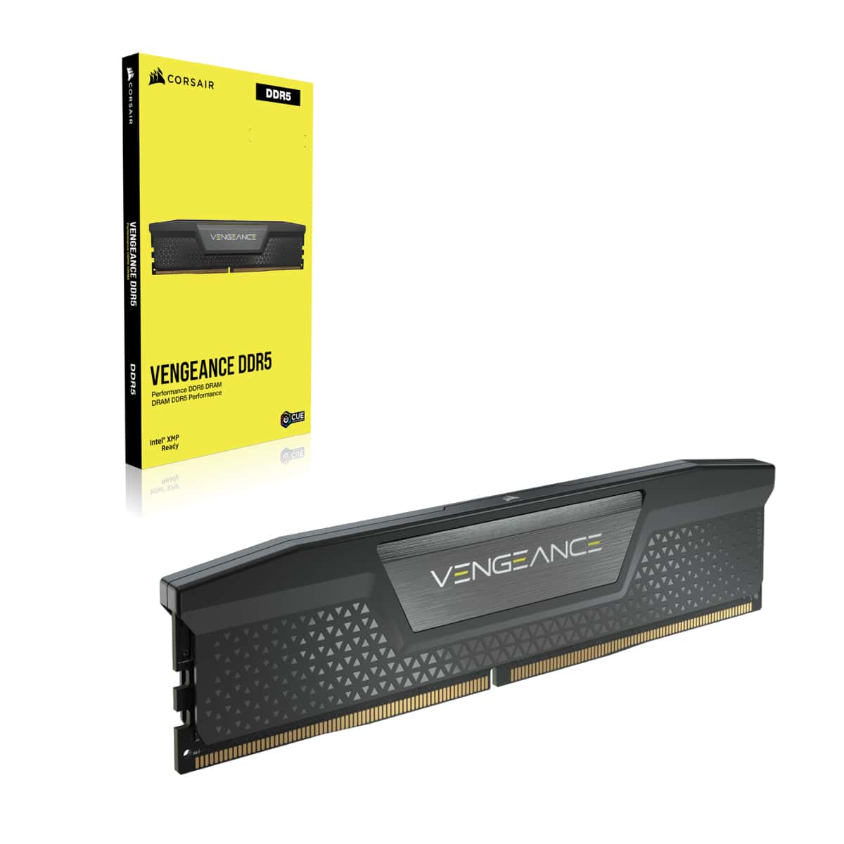 CORSAIR Arbeitsspeicher Vengeance, DDR5, Kit, 64 GB