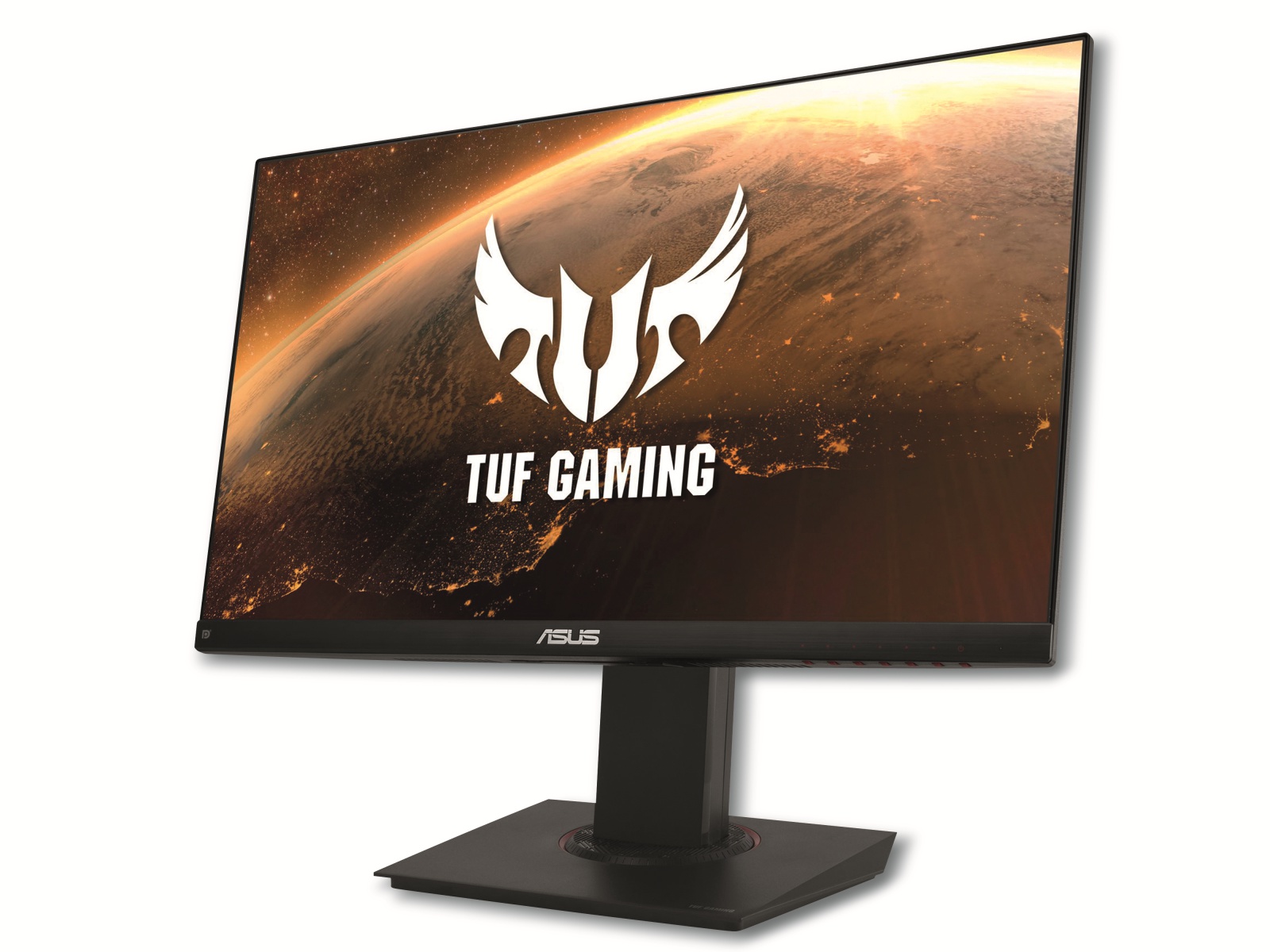 ASUS Monitor VG249Q TUF Gaming, 24" EEK: F (A bis G), HDMI, VGA