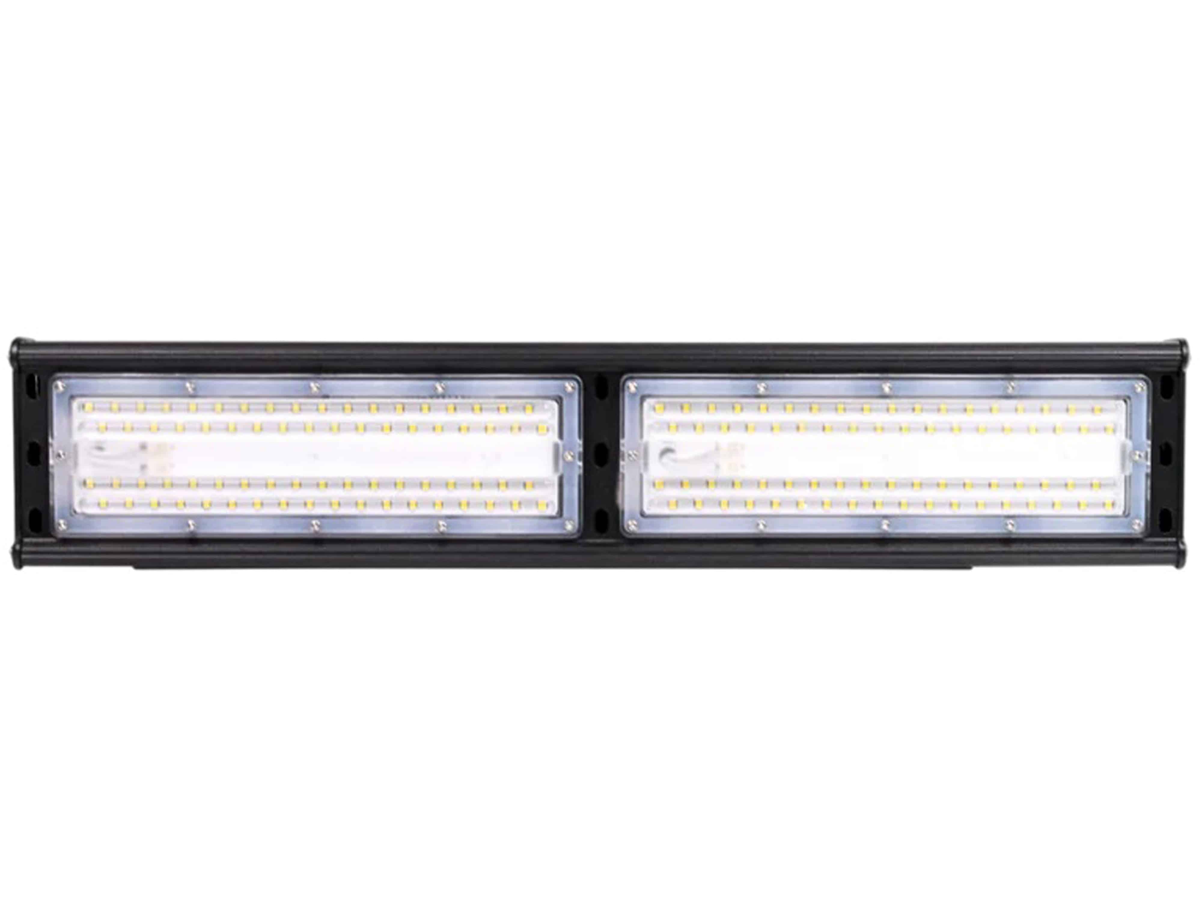 ENOVALITE LED-Highbay-Leuchte, linear, EEK: E, 100W, 12000lm, 5000K