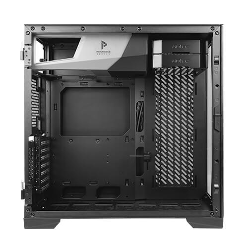 ANTEC Midi Tower P120 Crystal schwarz