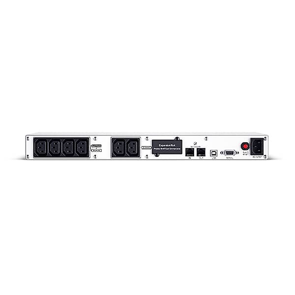 CYBERPOWER USV, Office Rackmount Series, 360 Watt, 600 VA