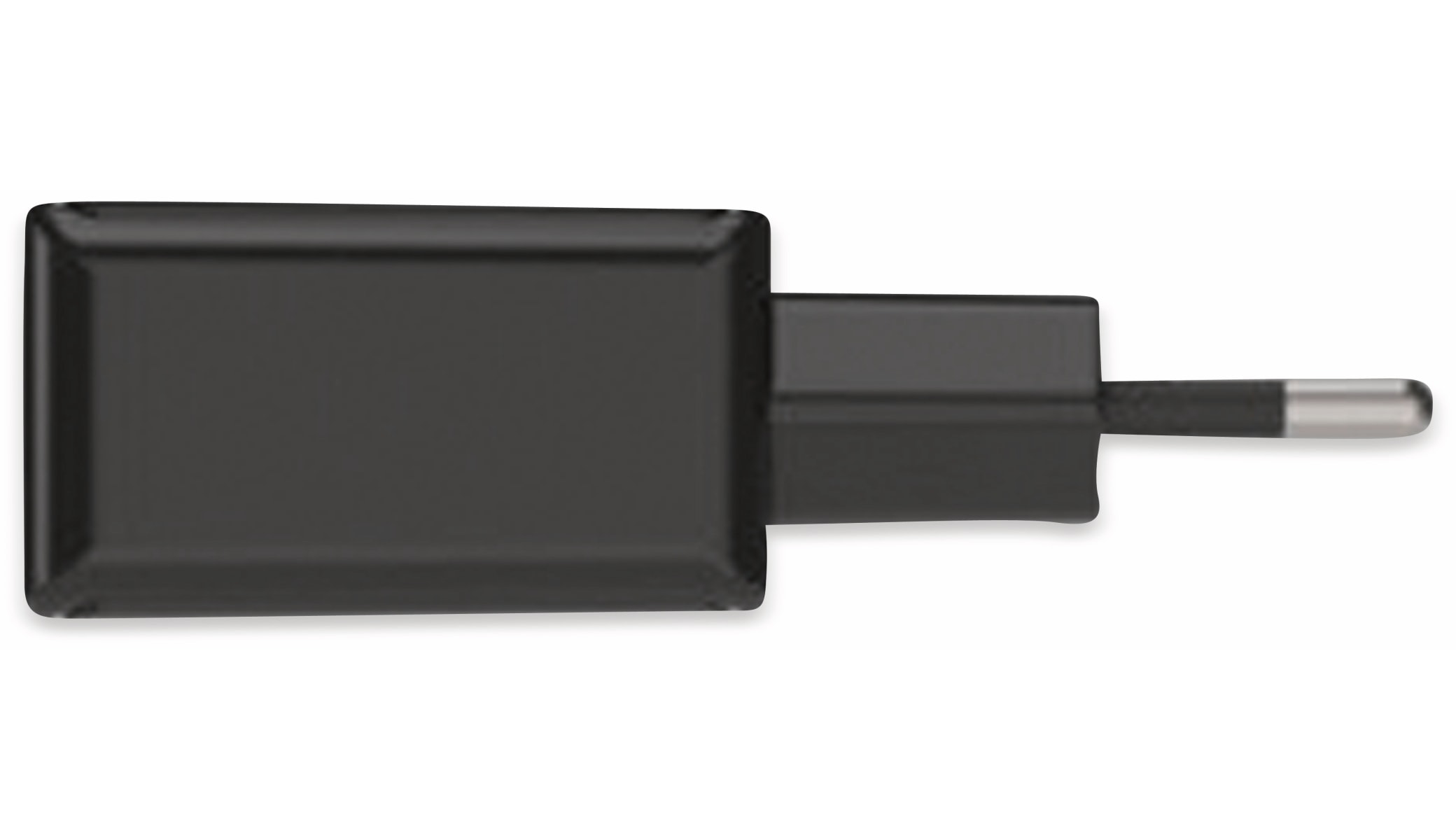ANSMANN USB-Ladegerät HomeCharger HC218PD, 5 - 12V, 3000 mA, schwarz