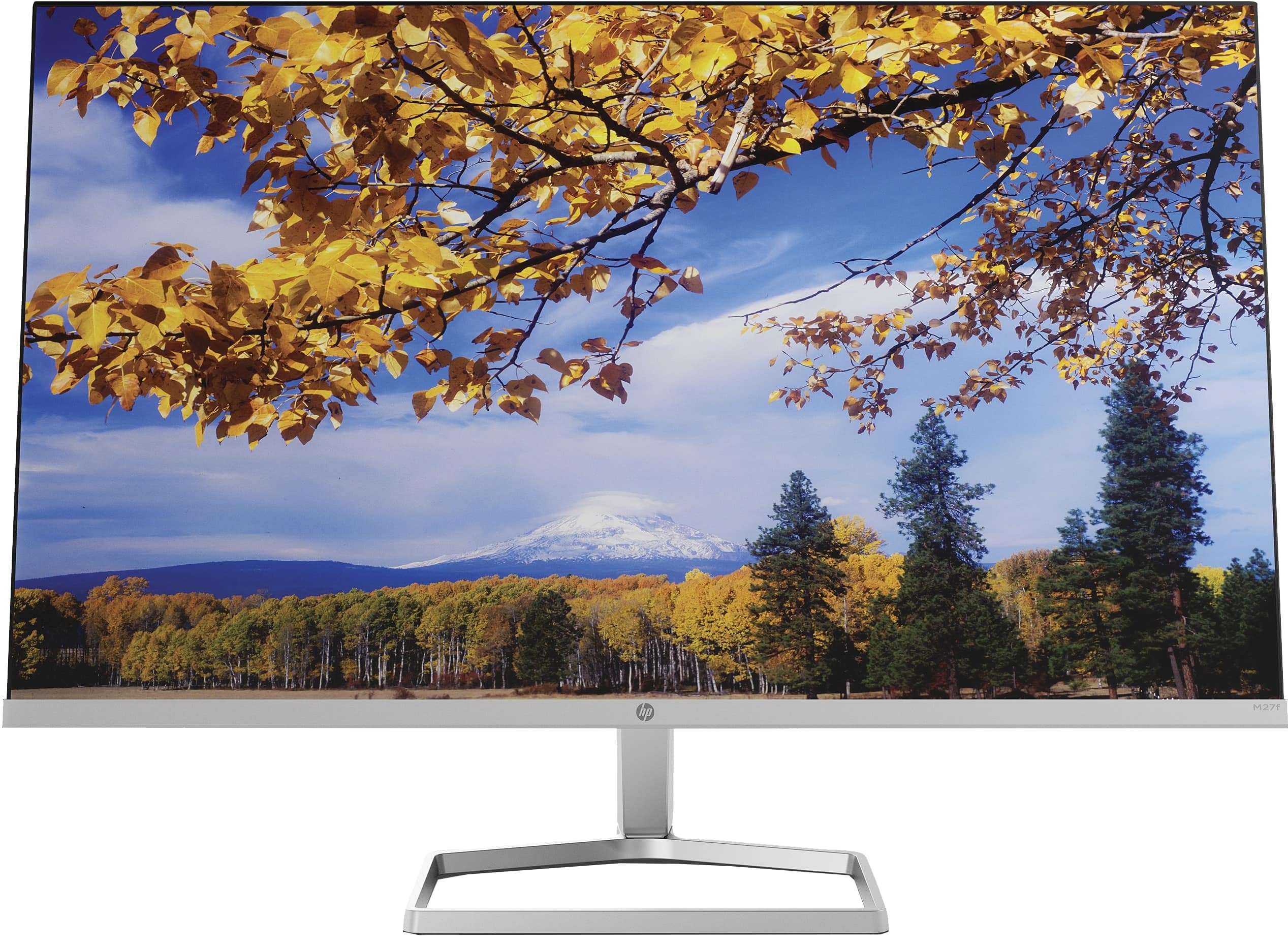 HP Monitor M27f FHD 68,6cm (27")