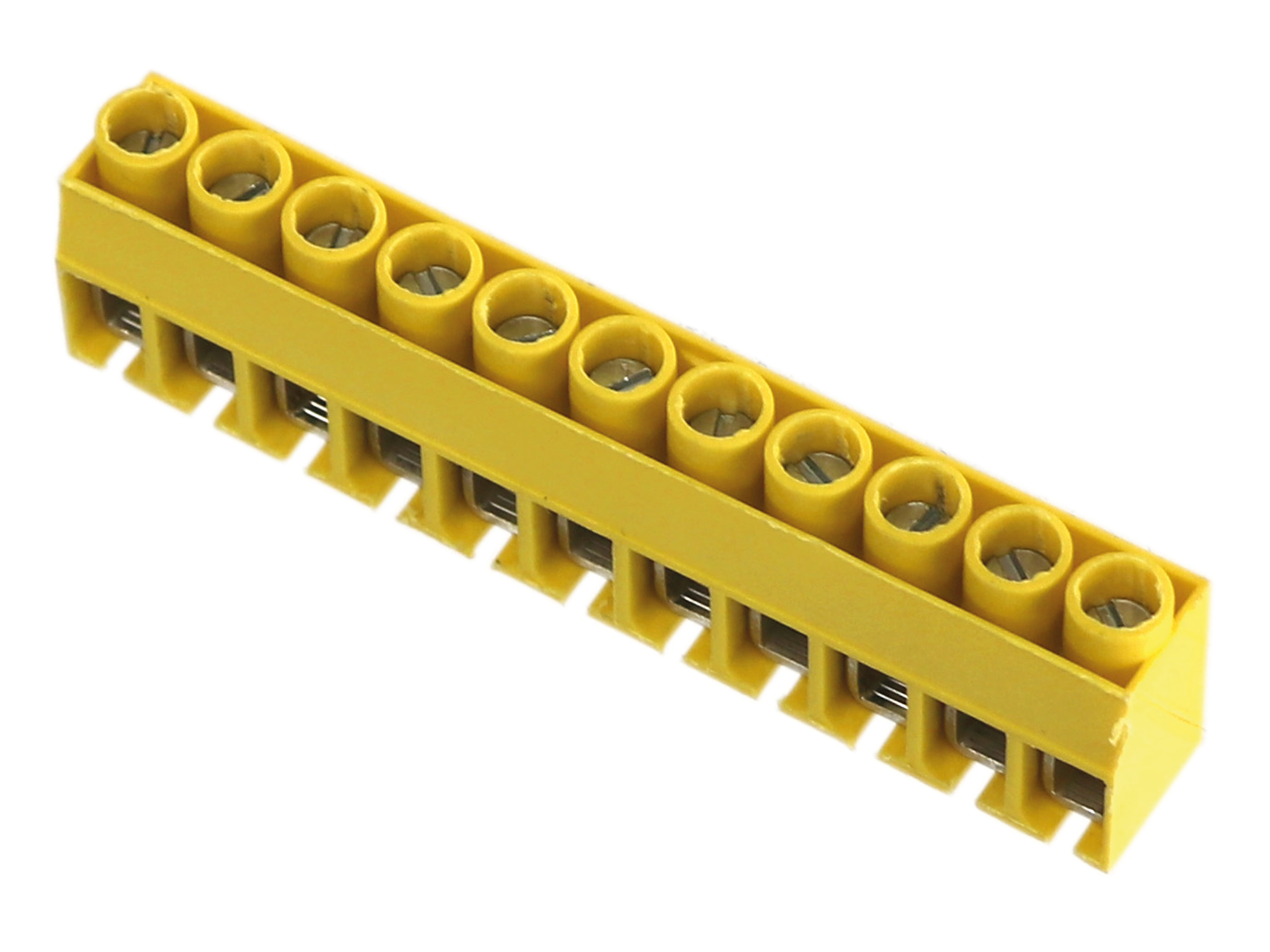 Leiterplatten-Anschlussklemme 11-polig
