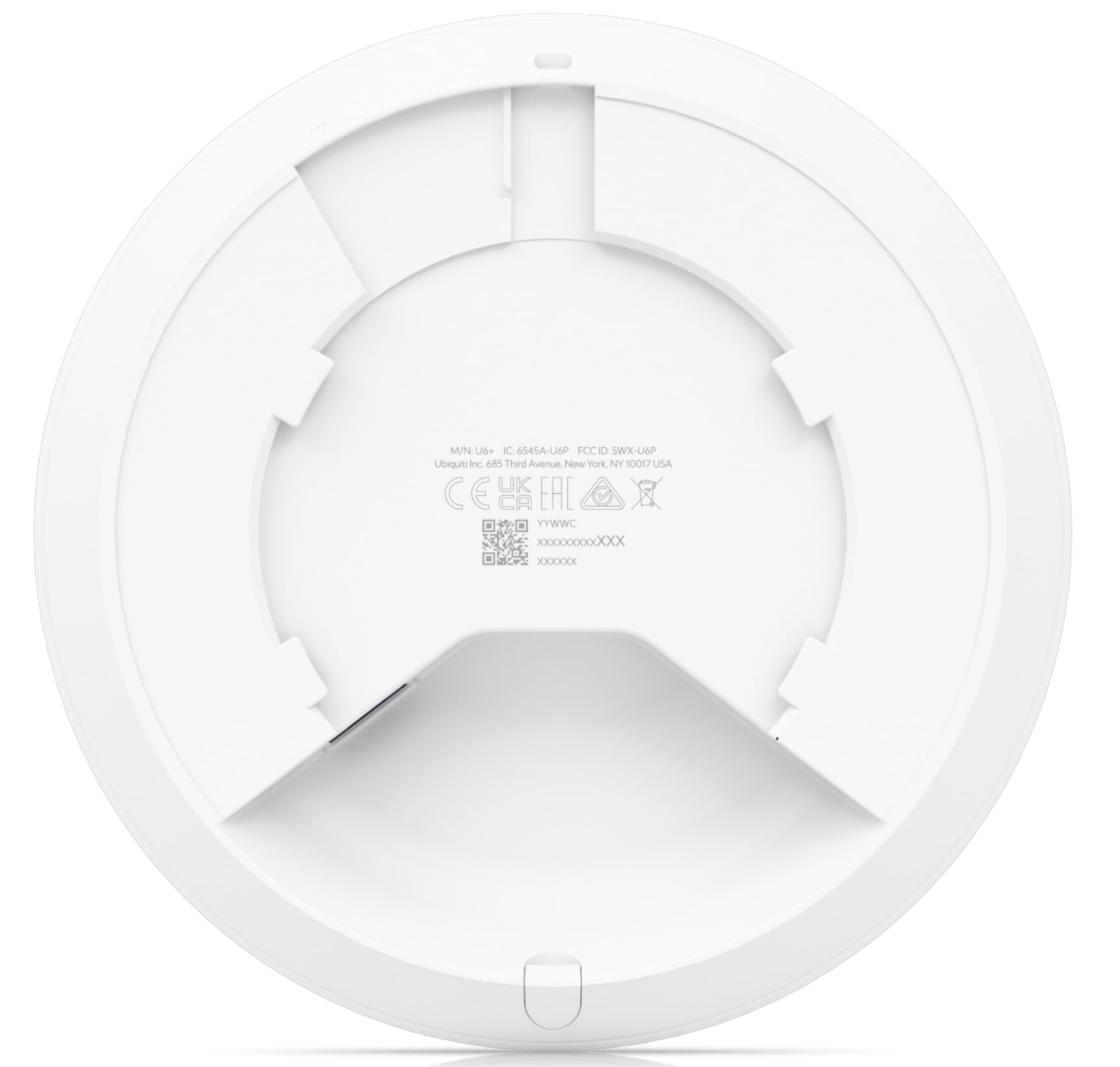 UBIQUITI AccessPoint UniFi U6+