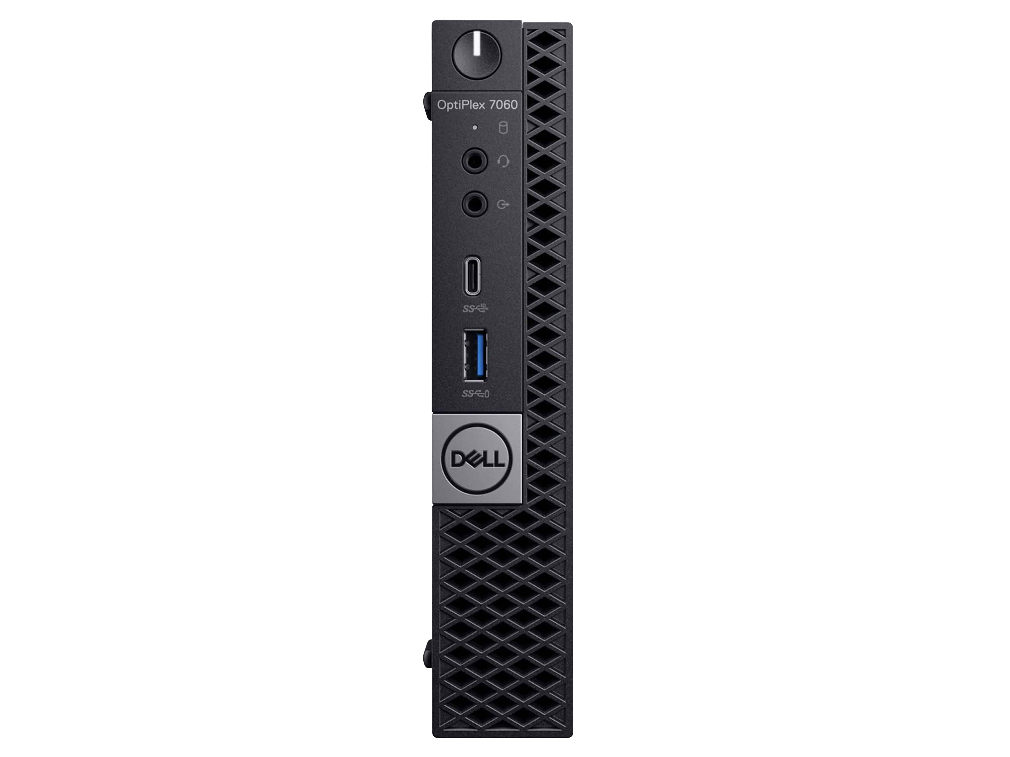 DELL PC OPTIPLEX 7060 Micro, i5, 8GB, 256 GB SSD, Win11Pro, Refurbished