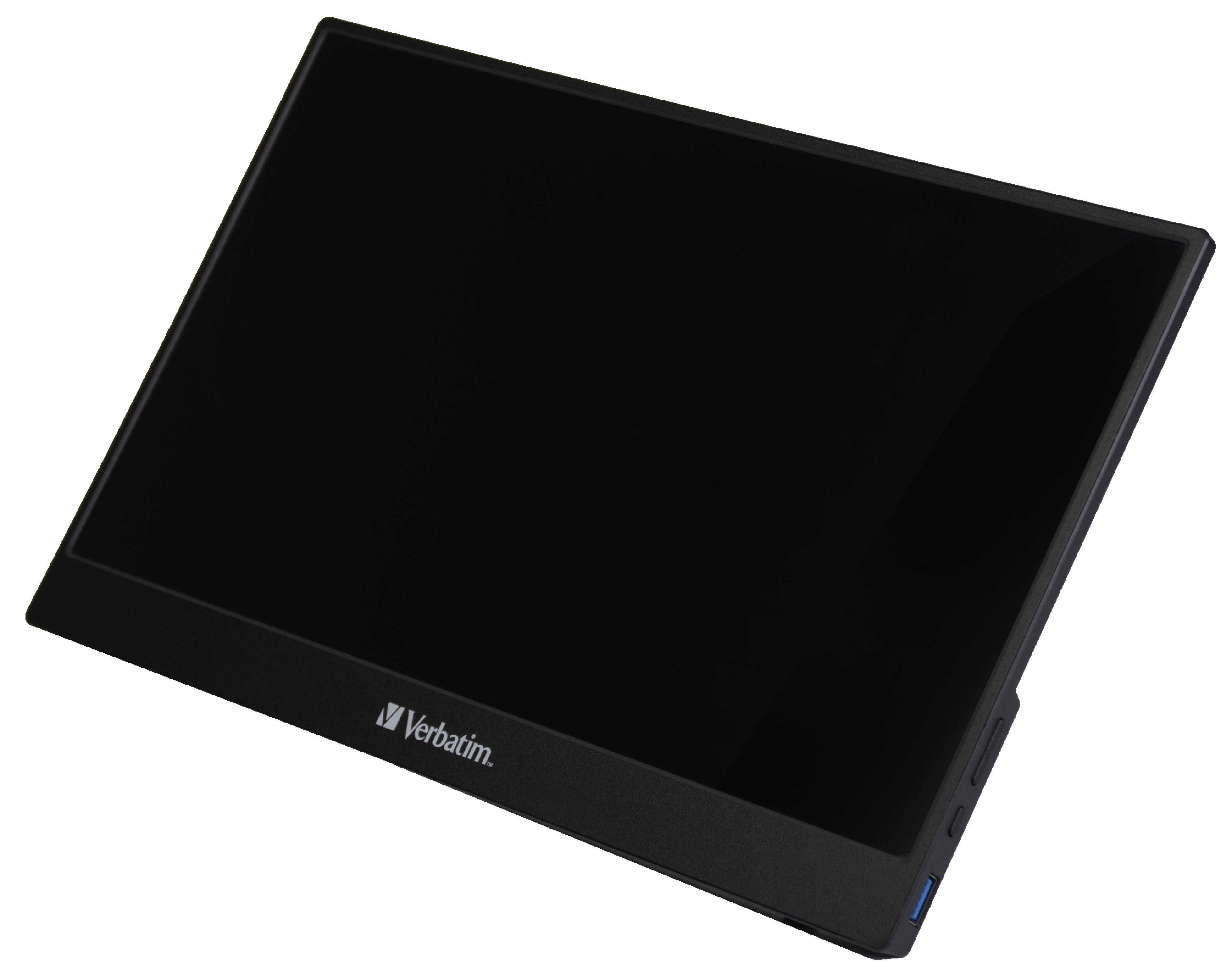 VERBATIM Tragbarer Monitor PM-14, 35,6 cm (14"), HDMI, USB-C