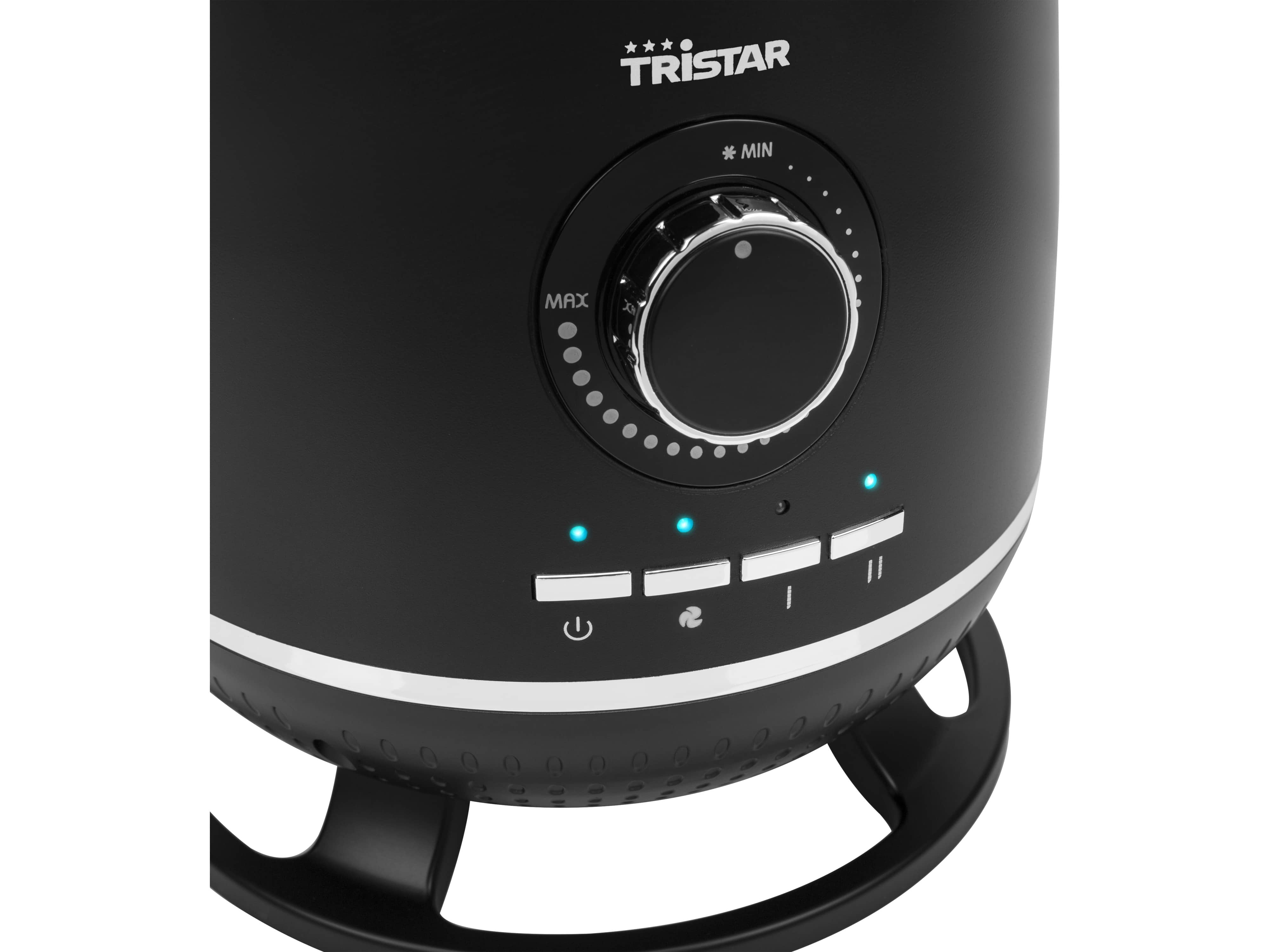 TRISTAR Keramik-Heizlüfter KA-5045, 1800 W