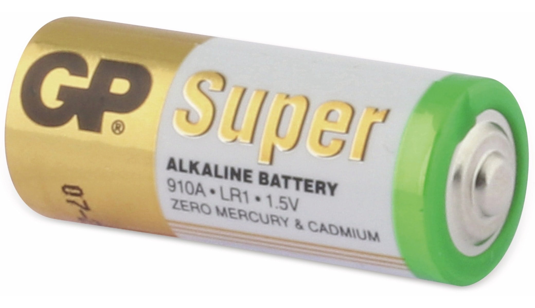 GP Lady-Batterien-Set SUPER Alkaline 2 Stück