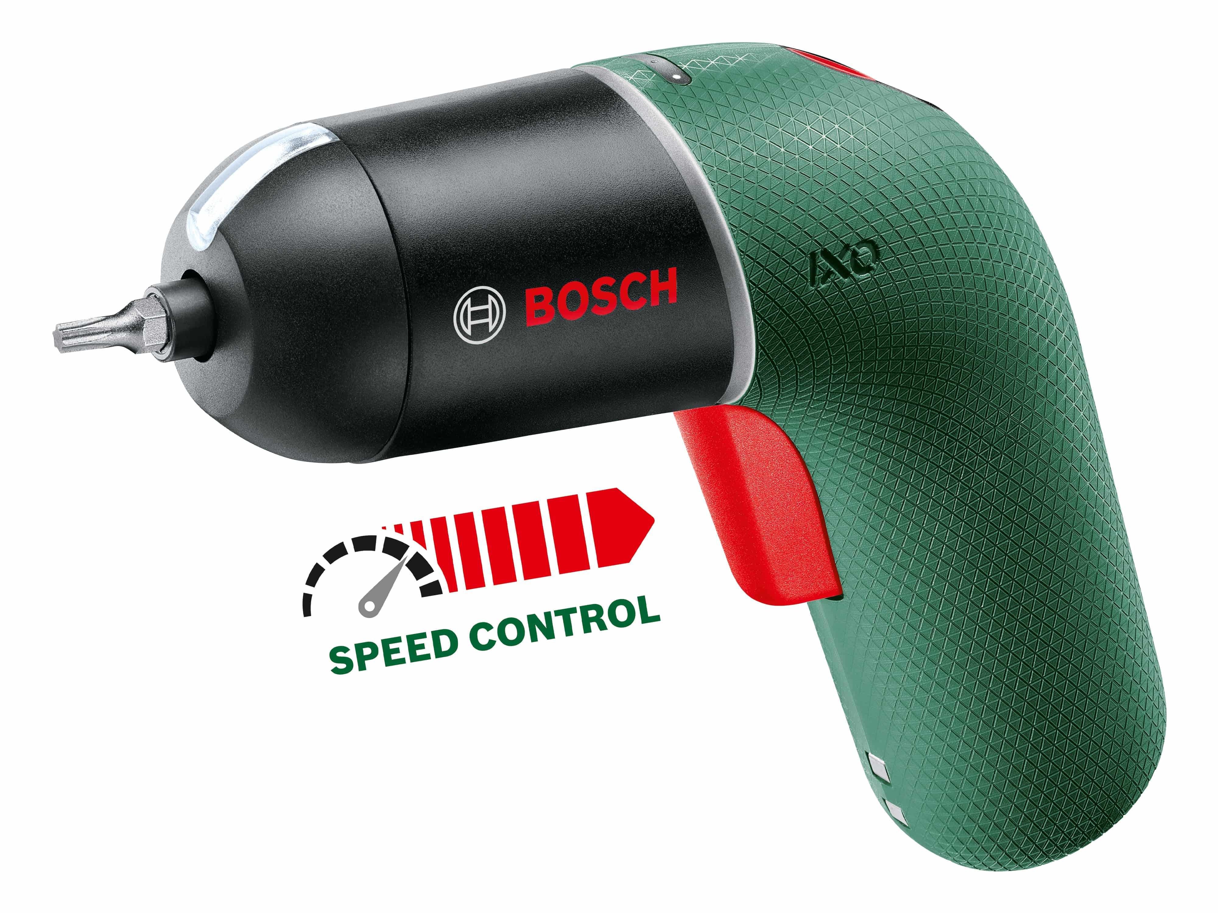 BOSCH Akkuschrauber-Set, IXO VI Vino Set & Werkzeugset 282-teilig