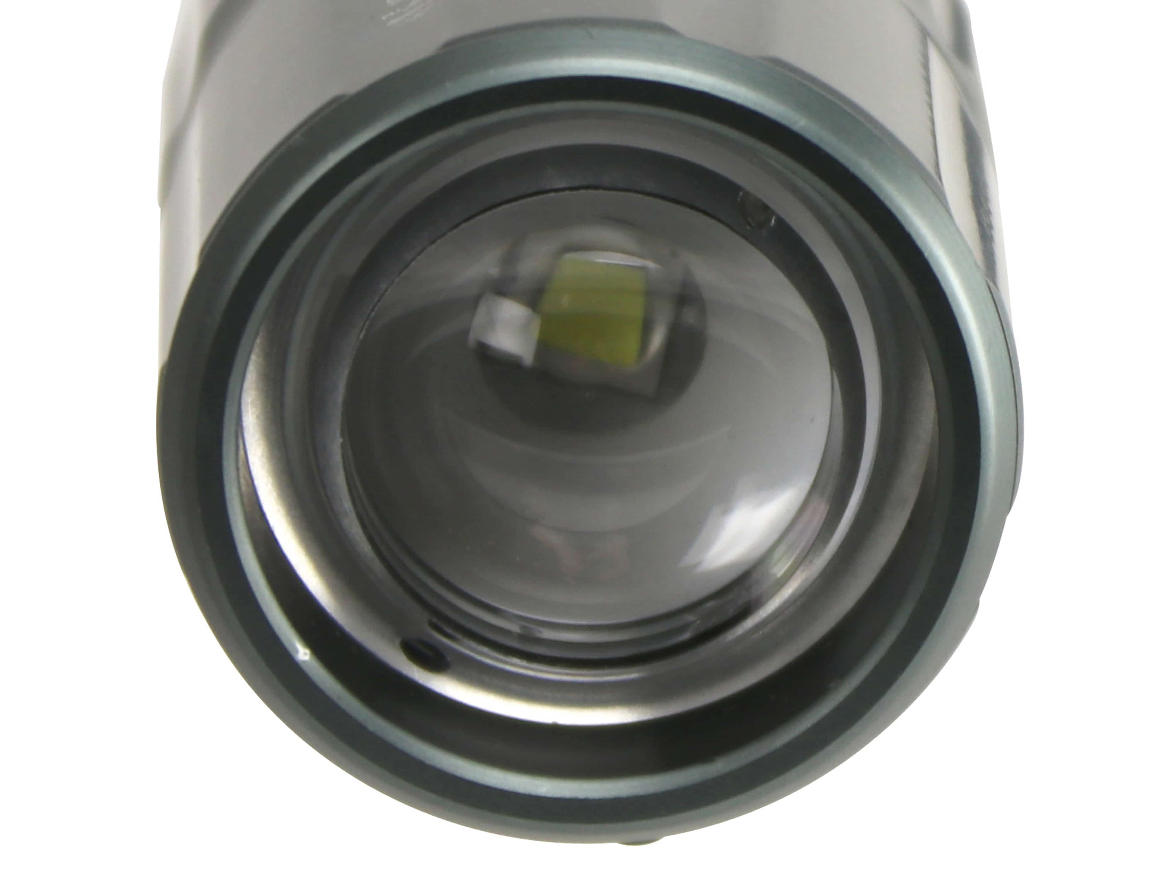 AZAA LED-Stablampe, RY610, 1200 lm, grau